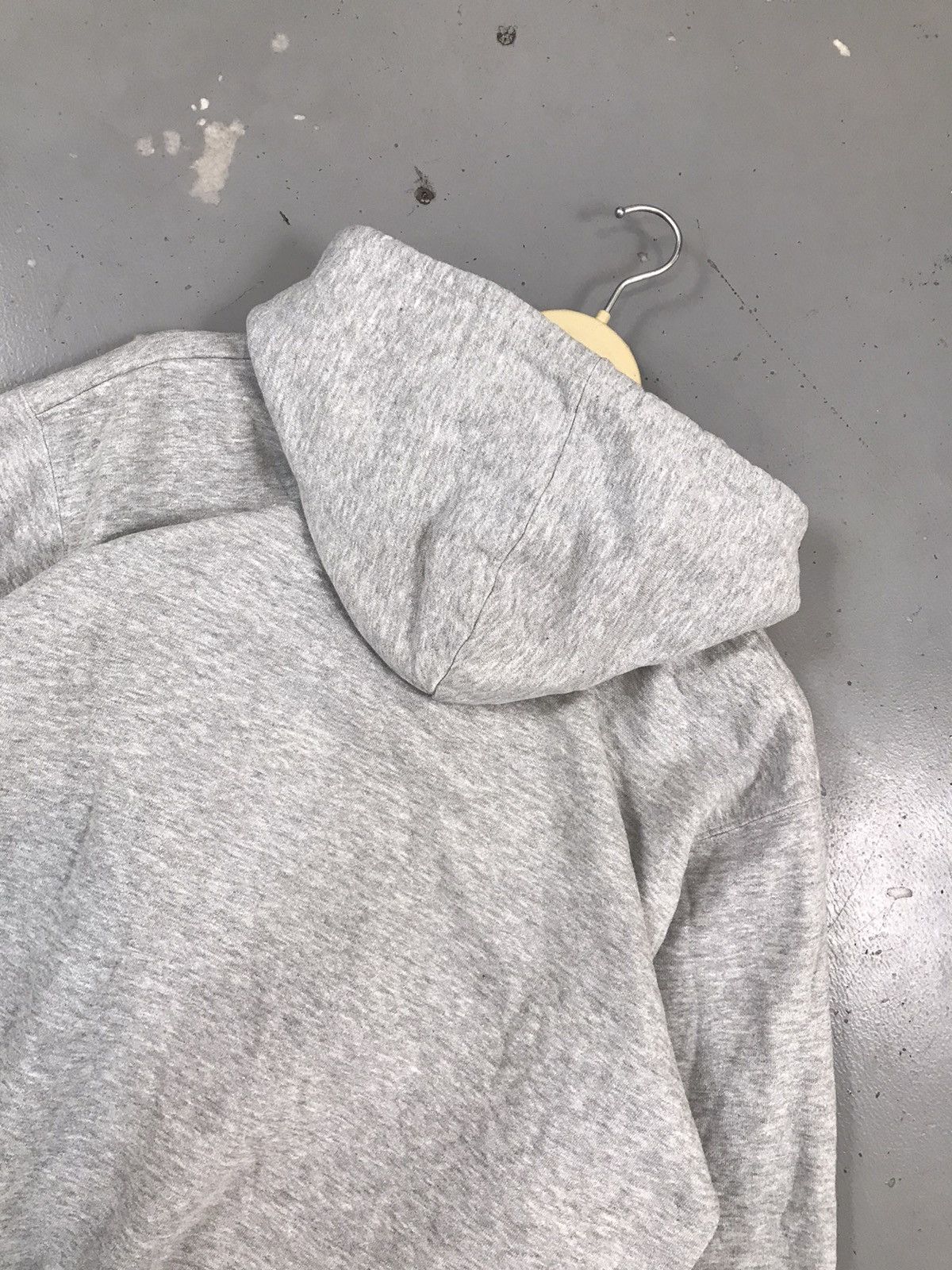 Nike × Vintage Vintage Nike embroidered baggy fit hoodie Size US S / EU 44-46 / 1 - 9 Thumbnail