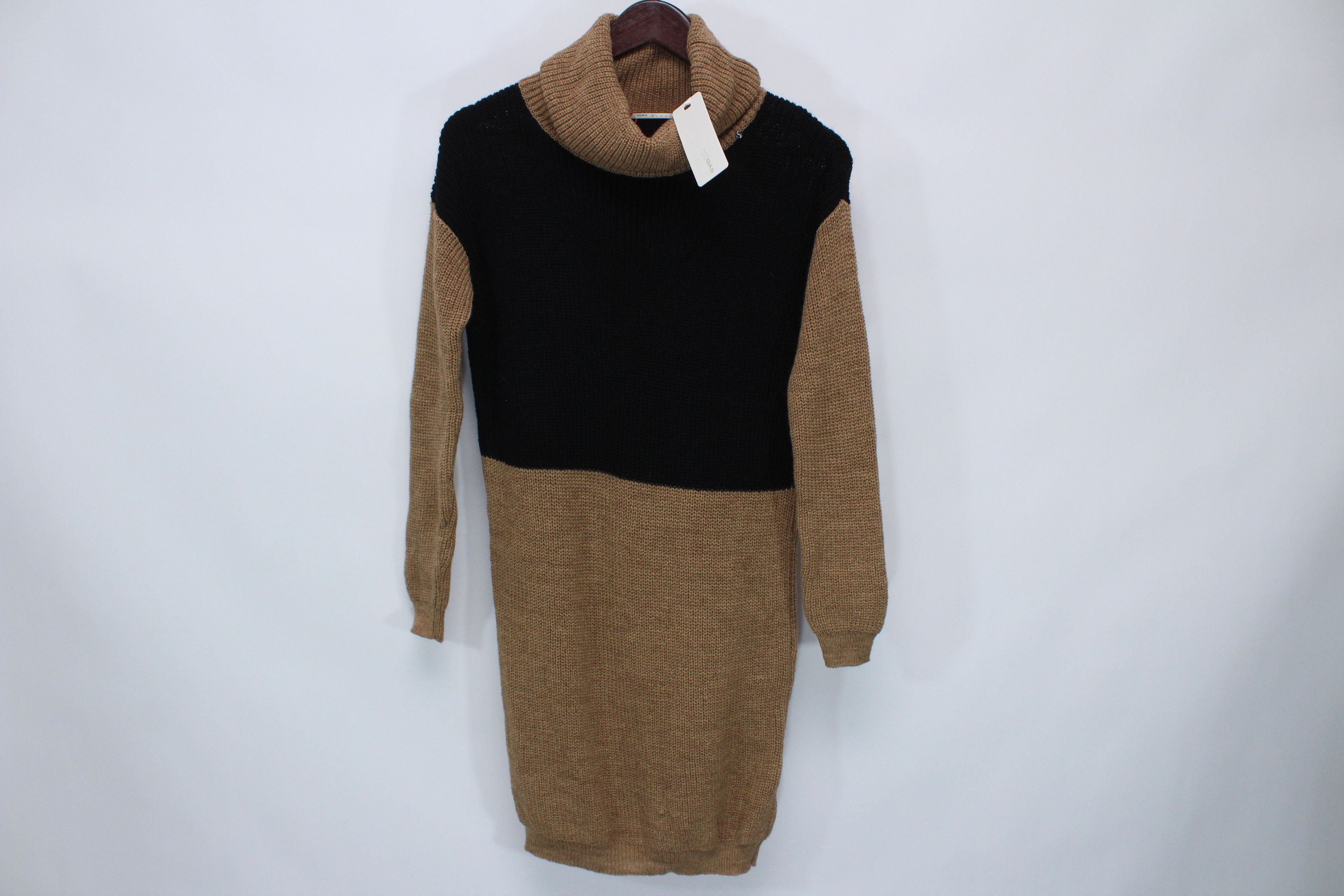 GAS Gas Hidy Dress Womens Size 44 New Vintage Rare Size M / US 6-8 / IT 42-44 - 3 Thumbnail
