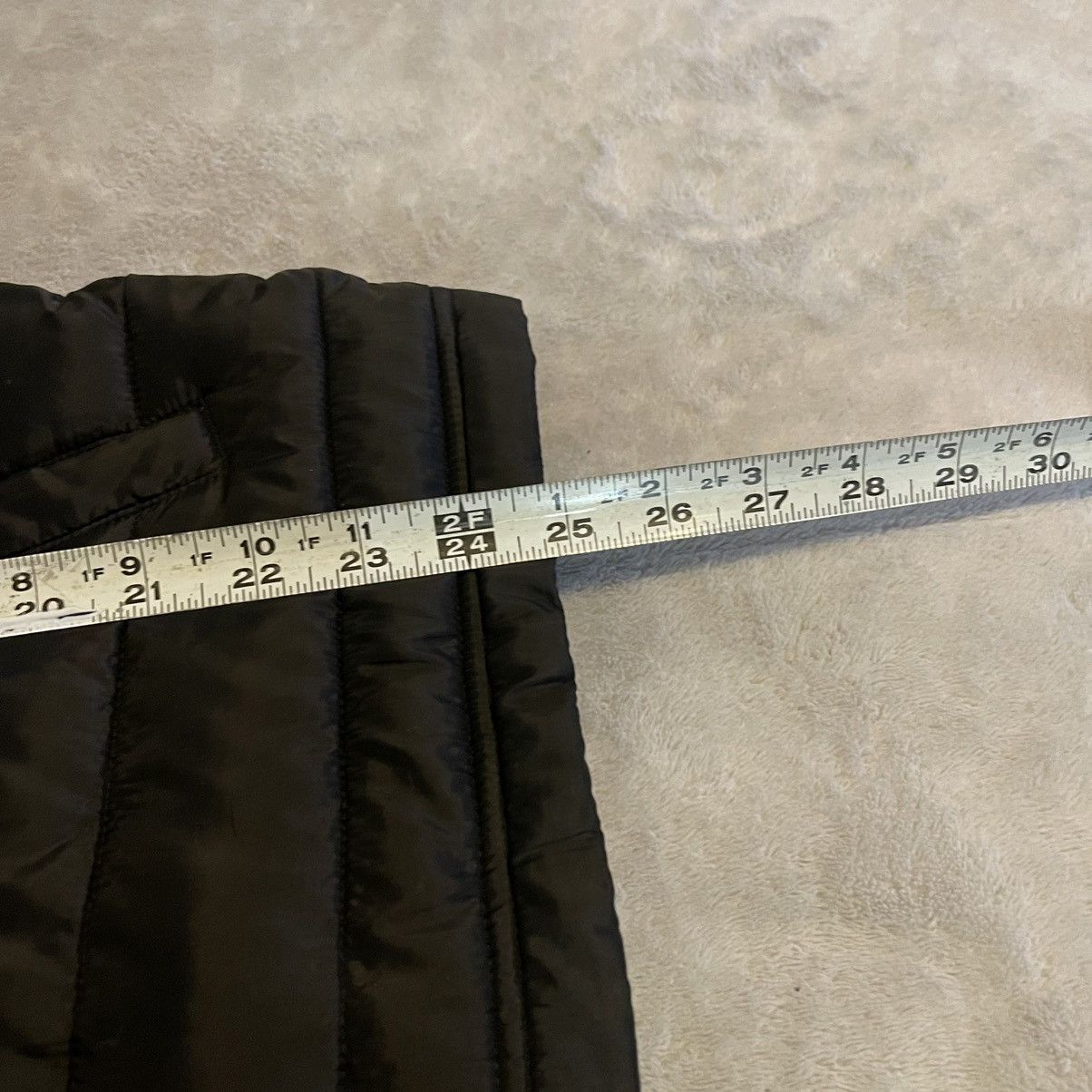Aeropostale Aeropostale Remixed Down Black Puffer Jacket Women XS Size XS / US 0-2 / IT 36-38 - 9 Thumbnail