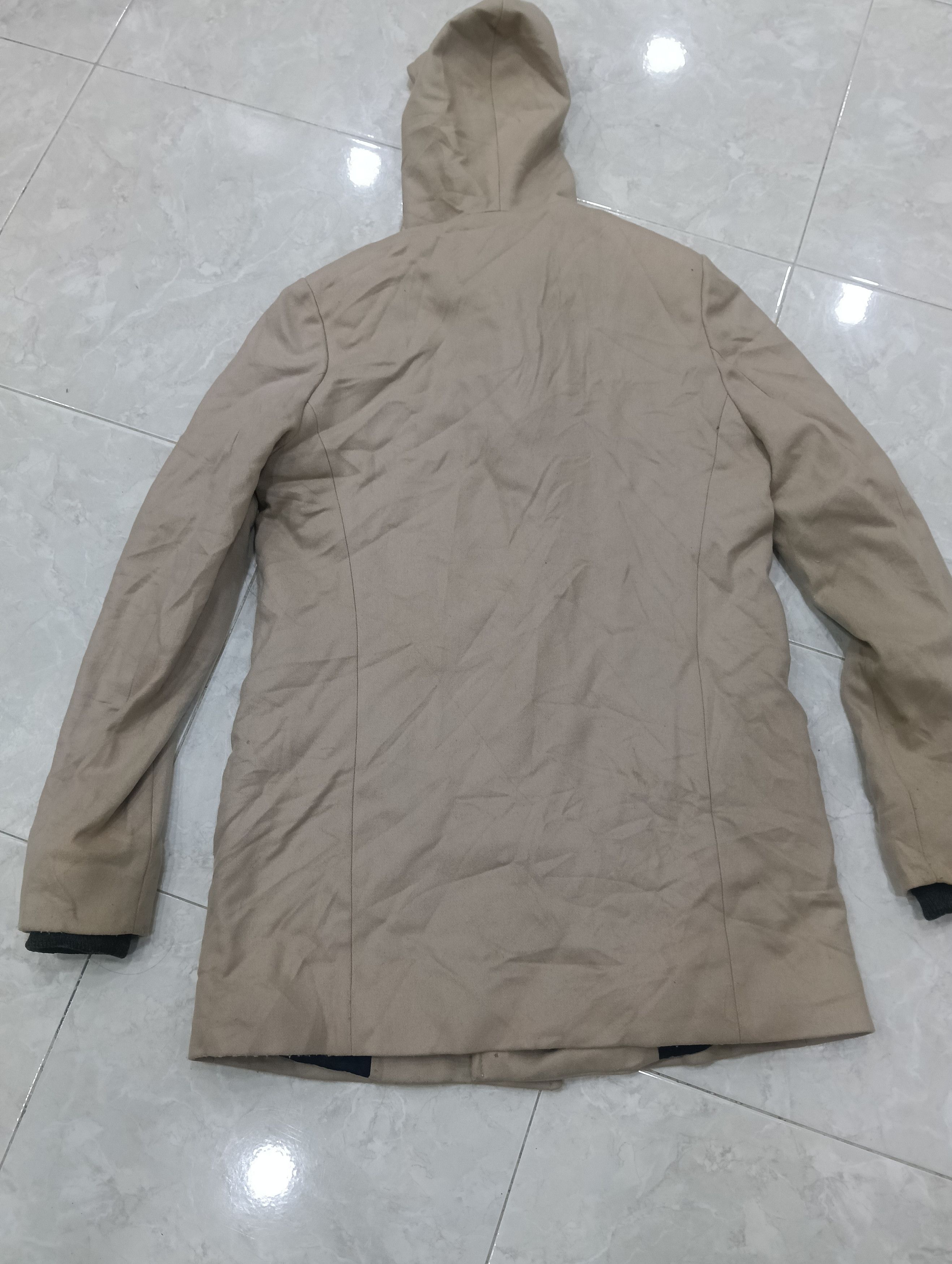 Stephan Schneider Stephan Schneider Like Parka Size US L / EU 52-54 / 3 - 5 Thumbnail