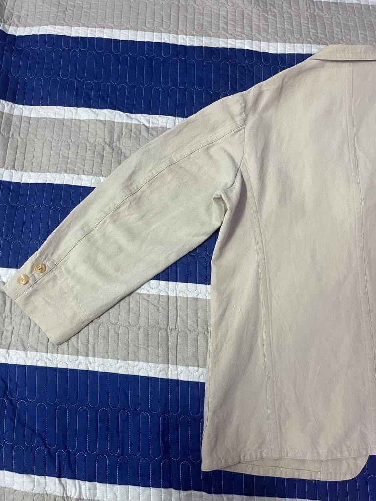 Yohji Yamamoto Yohji Yamamoto Casual Jacket Size US M / EU 48-50 / 2 - 7 Thumbnail