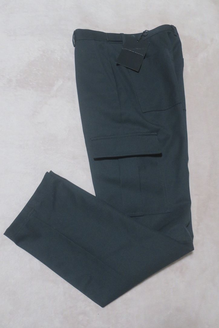 The Kooples Size 46 Men's Black Cargo Pants Size US 30 / EU 46 - 4 Thumbnail