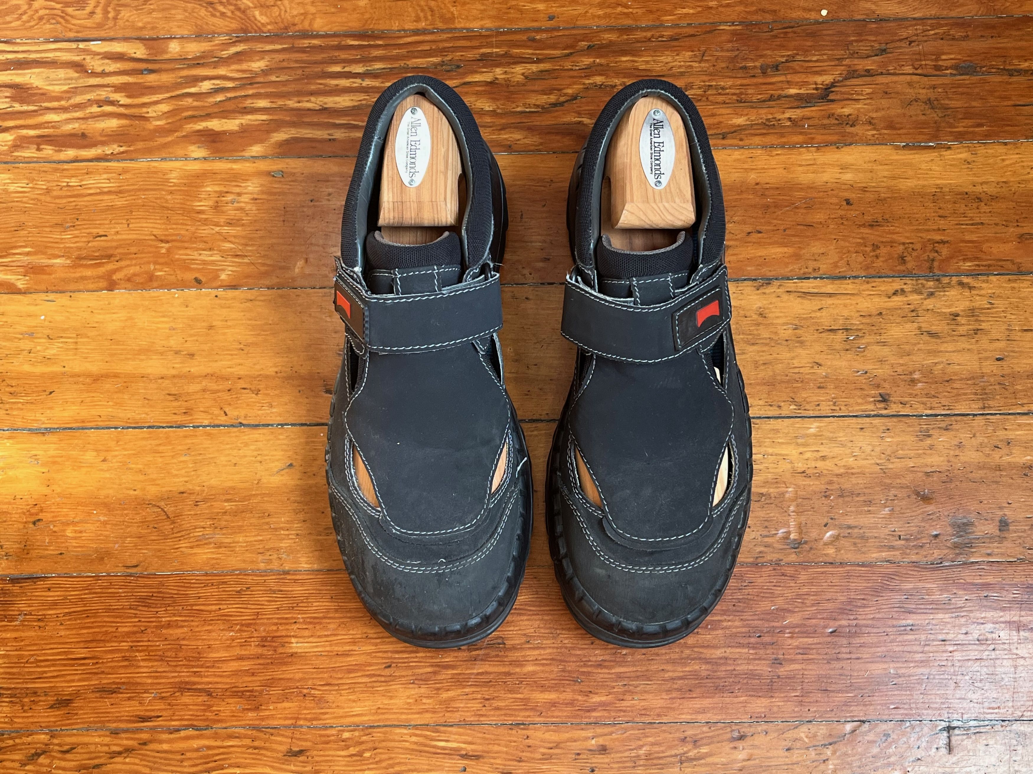 Kiko camper loafer deals