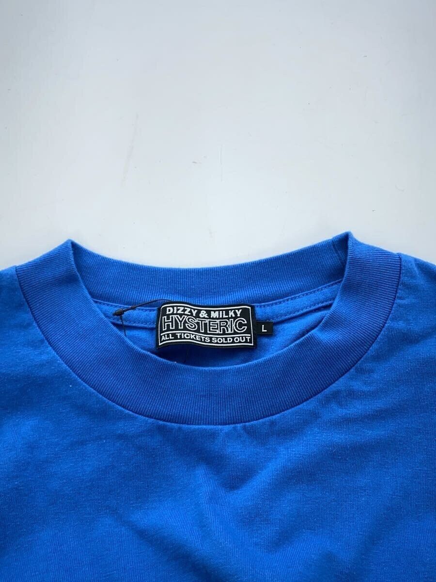 Hysteric Glamour Hysteric Daily Times Long Sleeve Tee Size US L / EU 52-54 / 3 - 4 Thumbnail
