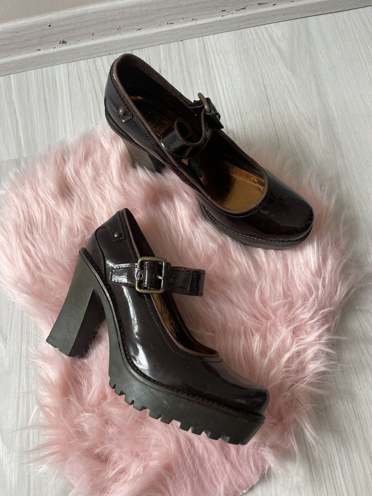 Vintage Beta heels Size US 6.5 / IT 36.5 - 6 Thumbnail
