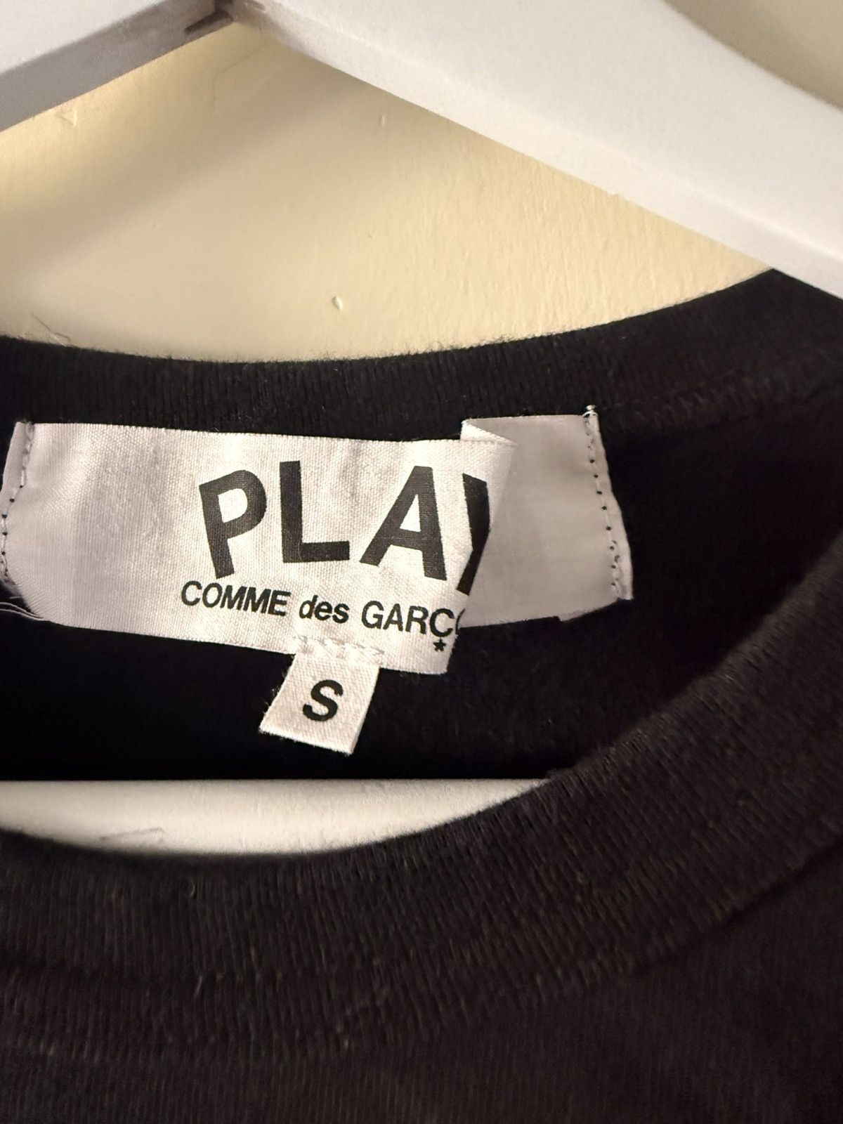 Other Vintage Comme Des Garcon Tee Size US S / EU 44-46 / 1 - 3 Thumbnail