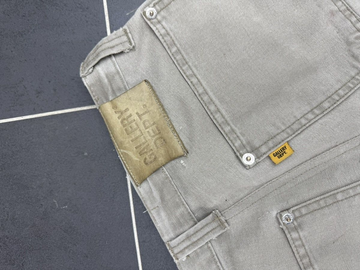 Gallery Dept. Gallery dept flare pants Size US 34 / EU 50 - 6 Thumbnail