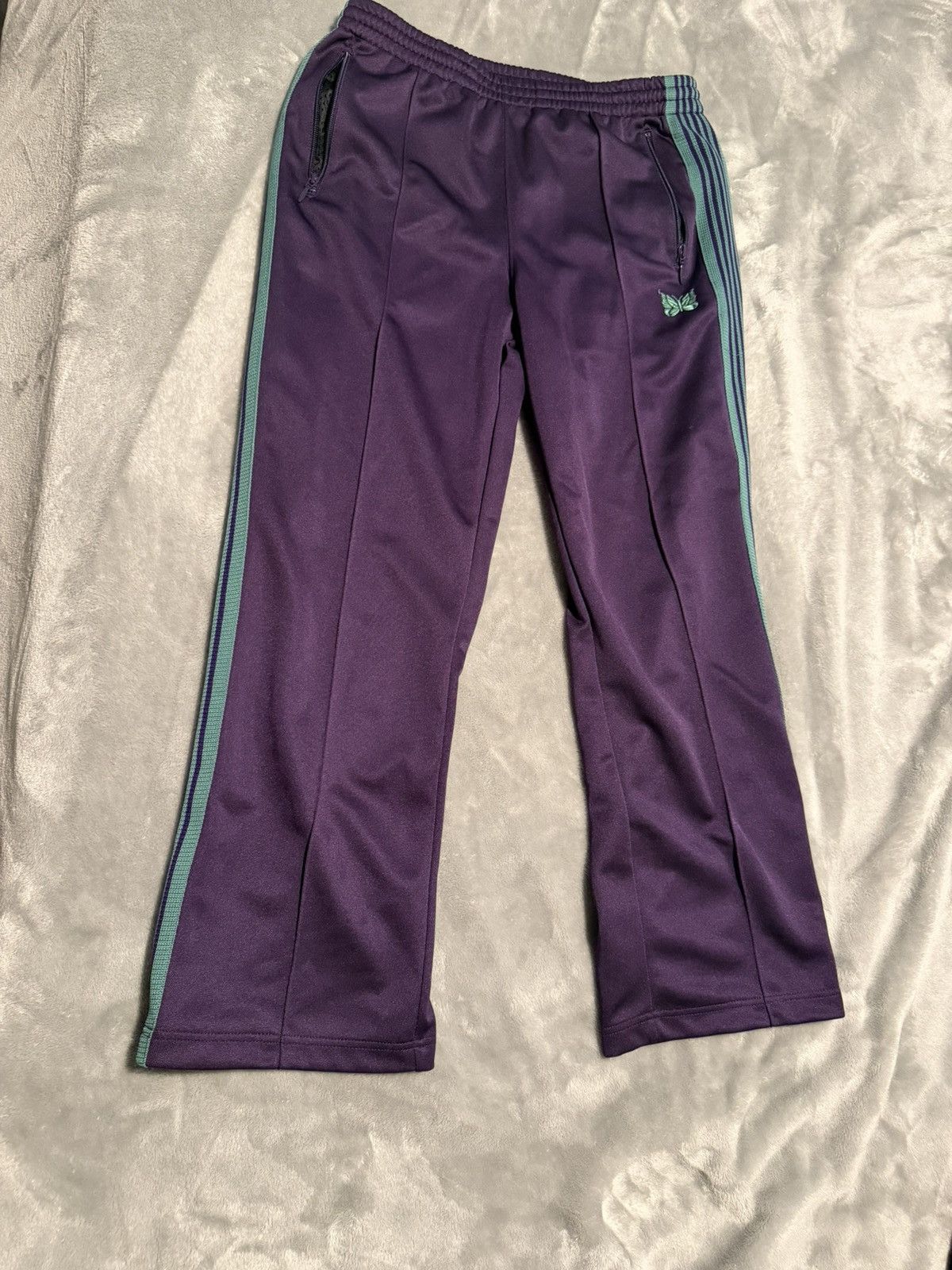 Needles Needles Track Pants Size M Size US 33 - 1 Thumbnail