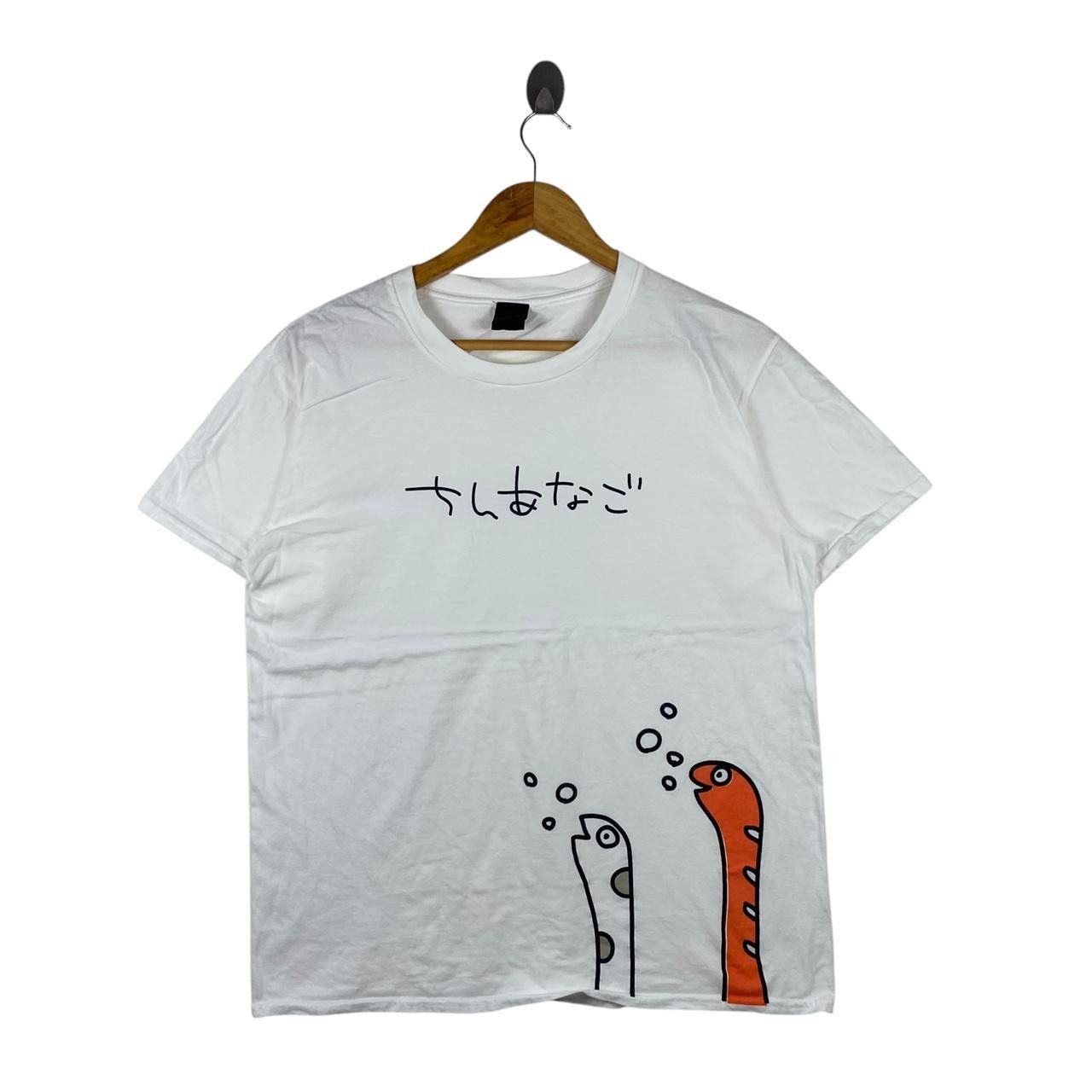 Other JEANS MATE JAPAN Spring Summer Student Project Tee Shirt Size M / US 6-8 / IT 42-44 - 1 Thumbnail