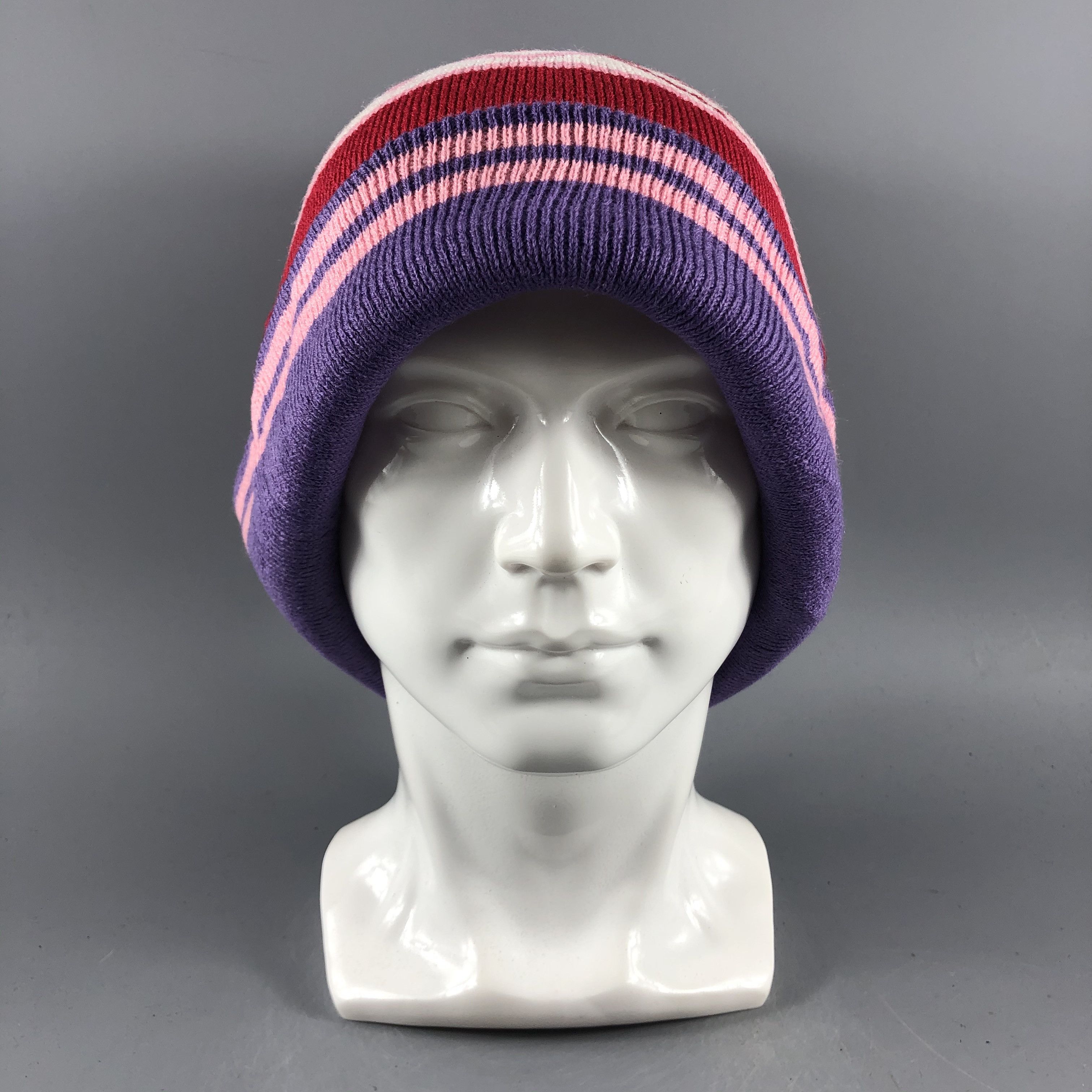 Disney × Vintage Womens Minnie Mouse Beanie Snow Hat Snow Cap -D056 Size ONE SIZE - 2 Thumbnail