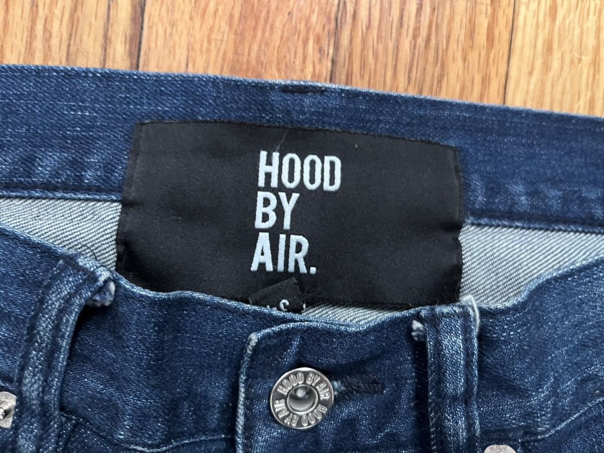 Hood By Air Hood by air Apron pants Size US 34 / EU 50 - 5 Thumbnail