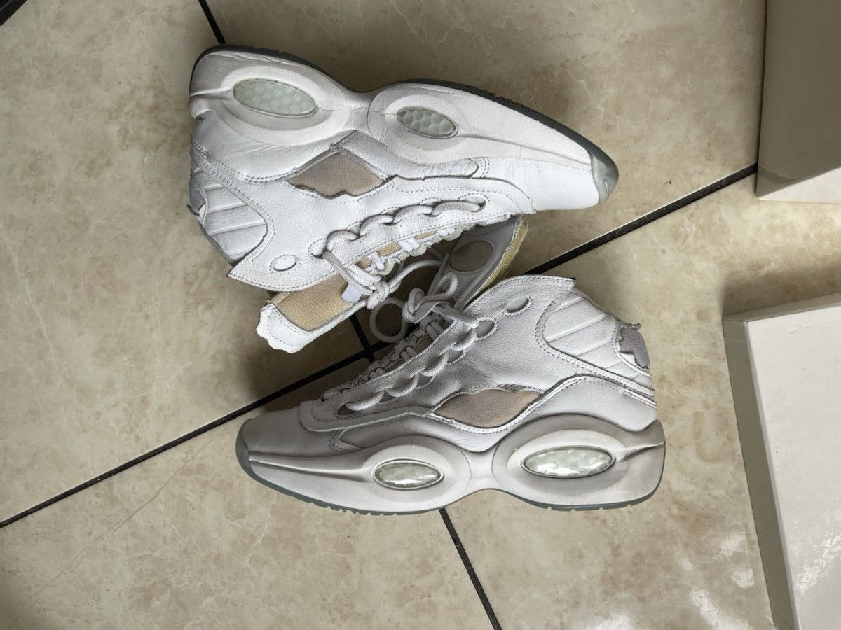 Maison Margiela × Reebok Margiela reebok sneakers Size US 9 / EU 42 - 4 Thumbnail