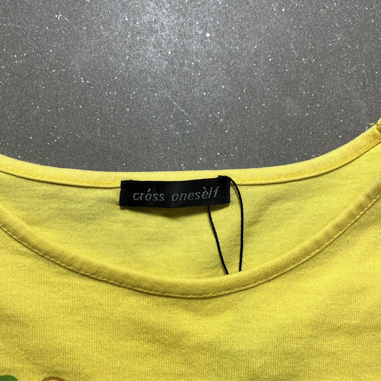 Japanese Brand Cross Oneself Japanese Brand Long Sleeve T-shirt Size US M / EU 48-50 / 2 - 2 Thumbnail