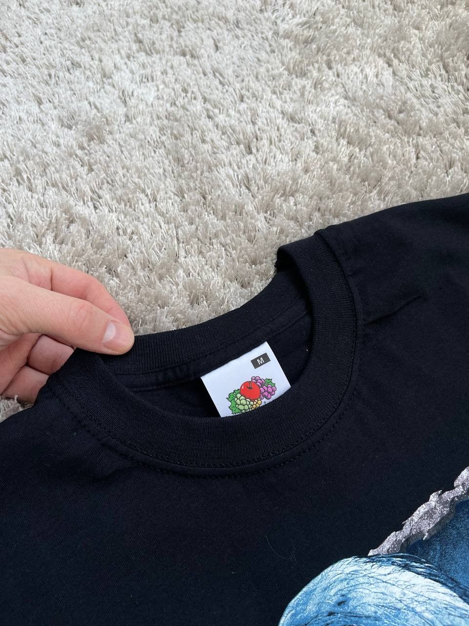 Fruit Of The Loom × Vintage THE LORD OF THE RINGS MY PRECIOUSSS MOVIE T-SHIRT VINTAGE Size US M / EU 48-50 / 2 - 3 Thumbnail