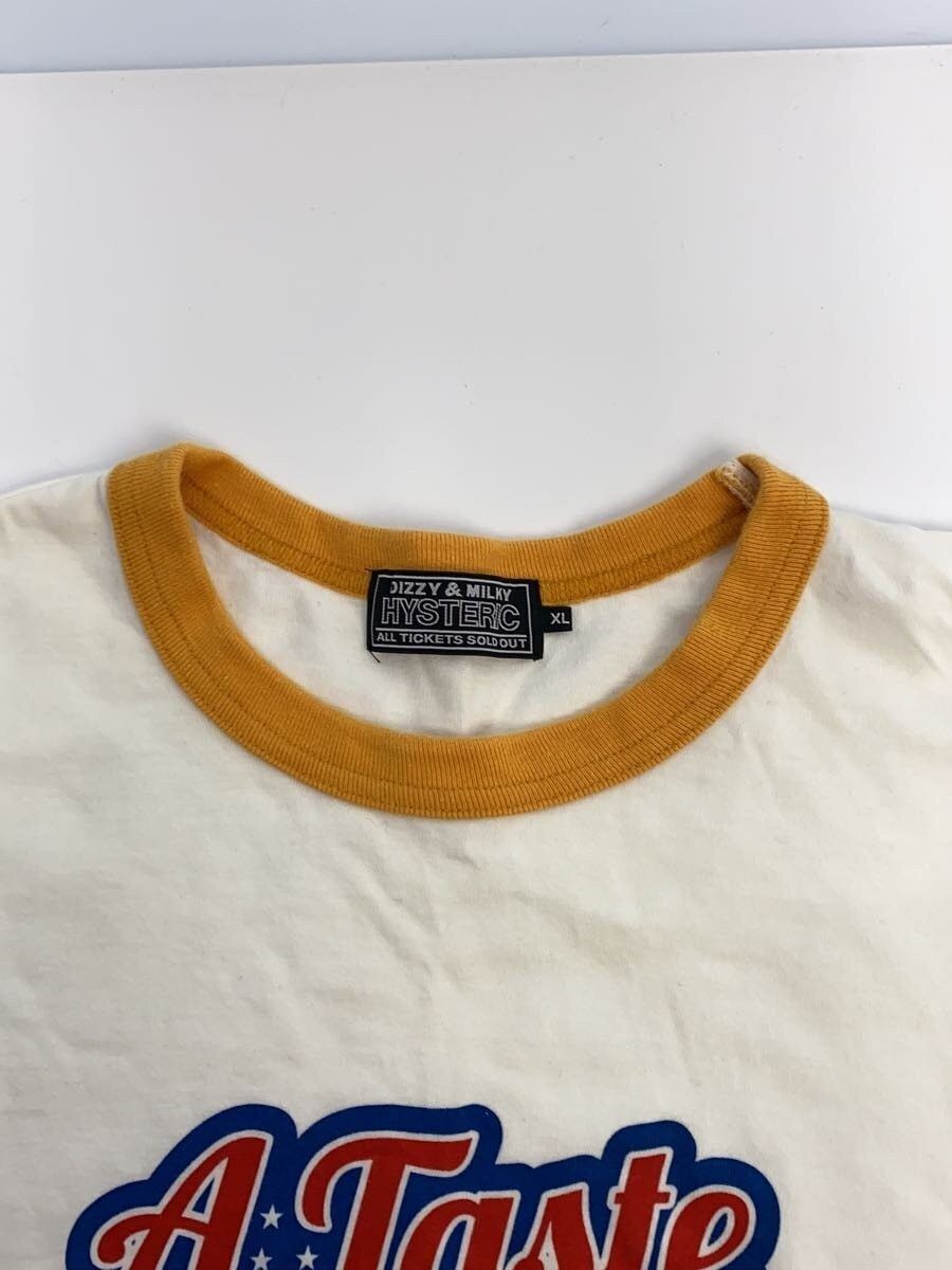 Hysteric Glamour A Taste Of Hysteric T-Shirt Size US XL / EU 56 / 4 - 6 Thumbnail