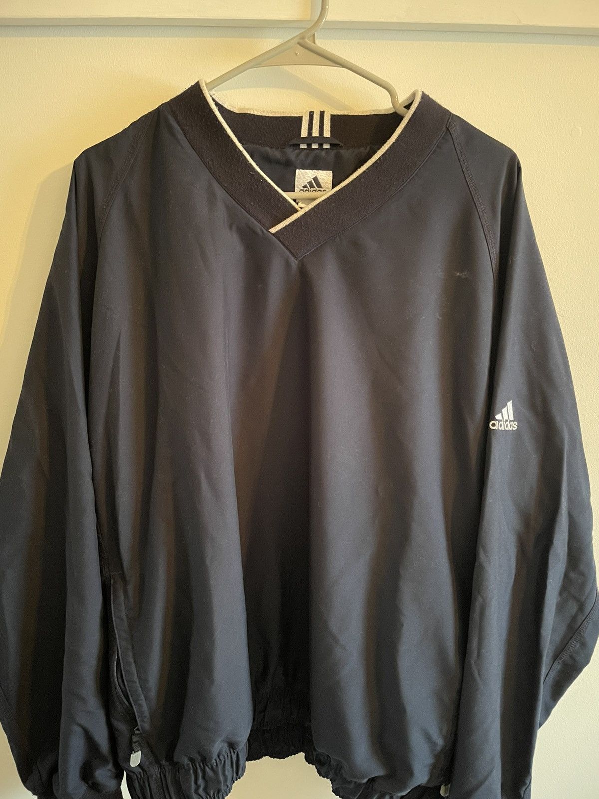 Adidas Adias Golf Crewneck Size US L / EU 52-54 / 3 - 1 Thumbnail