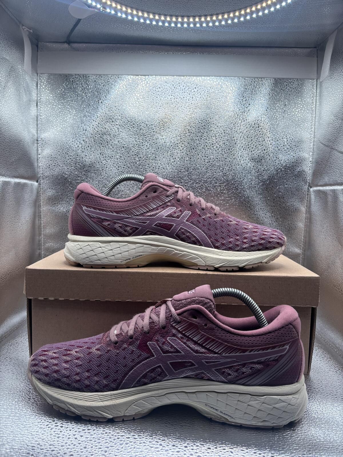 Asics ASICS GT-2000 8 running pink flytefoam Size US 10 / IT 40 - 5 Thumbnail