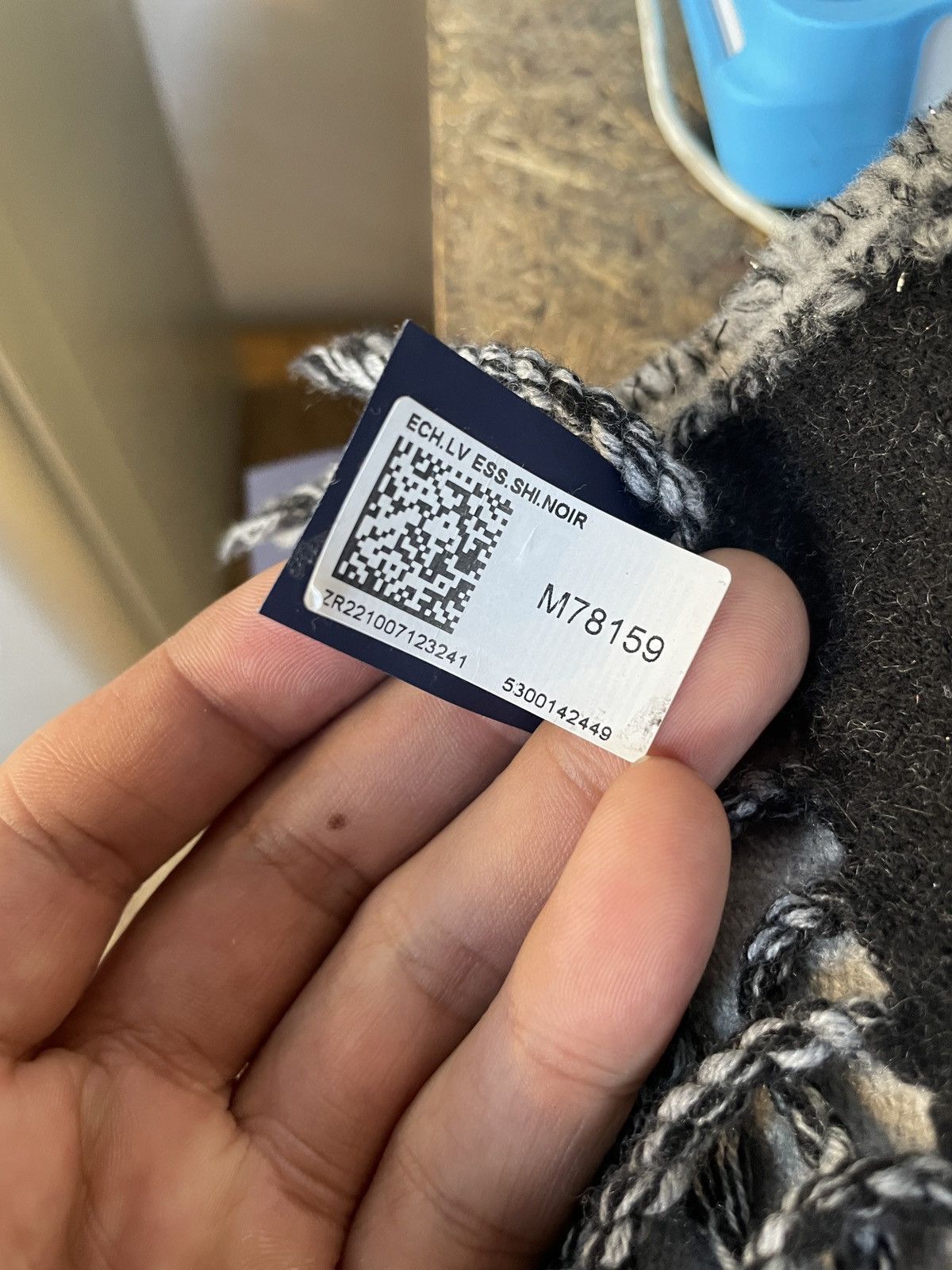 Louis Vuitton Louis Vuitton Scarf Size ONE SIZE - 6 Thumbnail