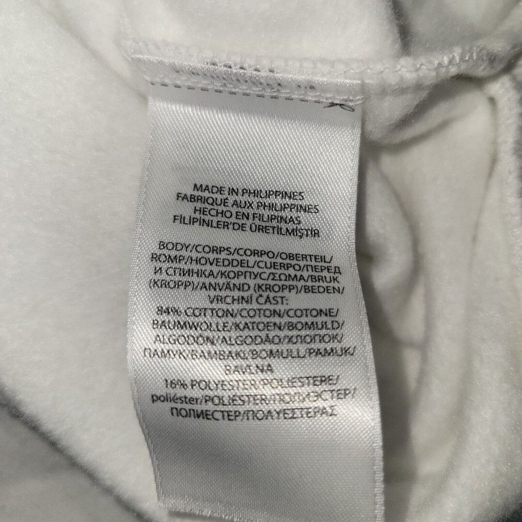 Polo Ralph Lauren Polo Ralph Lauren Logo Print Fleece Sweatshirt. Size XL. Size US XL / EU 56 / 4 - 5 Thumbnail