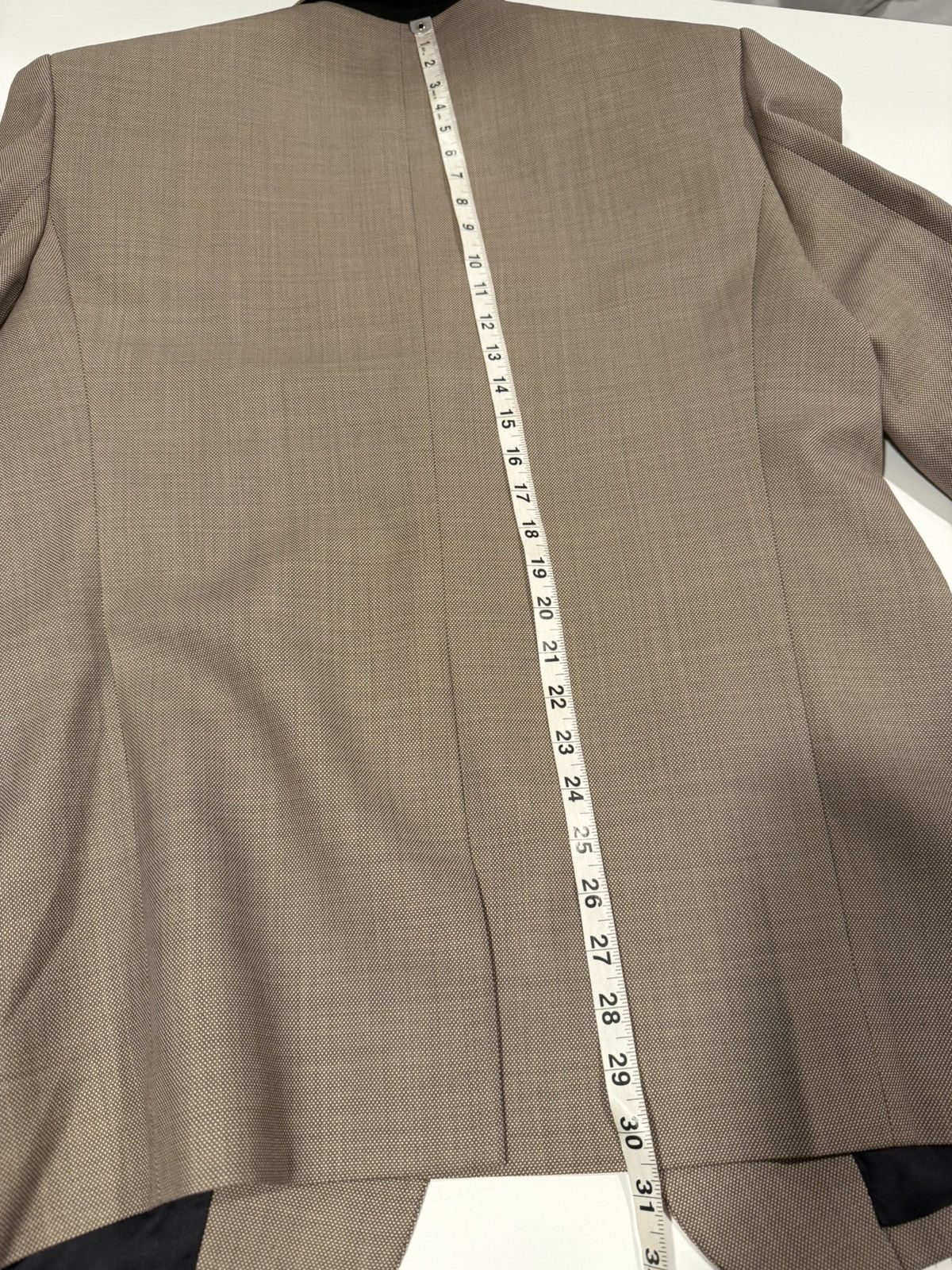 Saint Laurent Paris Saint laurent 2024 silk blazer. 54/44.$3700 Size 44R - 13 Thumbnail