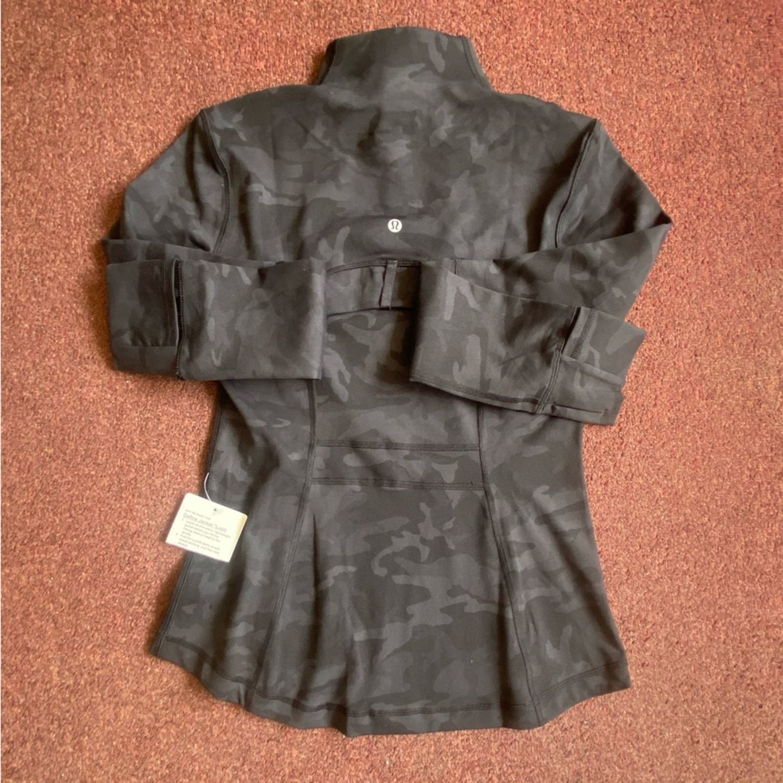 Lululemon NWT Lululemon Define Jacket *Luon Size M / US 6-8 / IT 42-44 - 7 Thumbnail