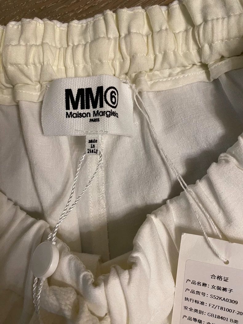 Maison Margiela Maison Margiela Casual trousers 2504-Nextarrow Size 26" / US 2 / IT 38 - 3 Thumbnail
