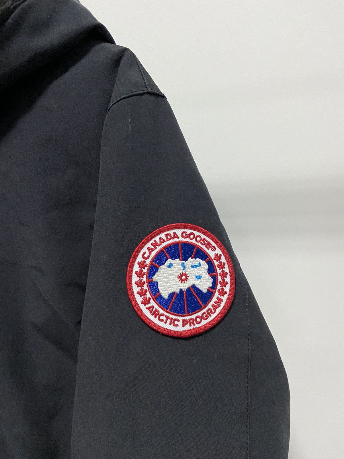 Canada Goose × Vintage Canada Goose Victoria Parka Jacket Vintage Hooded Size S / US 4 / IT 40 - 3 Thumbnail