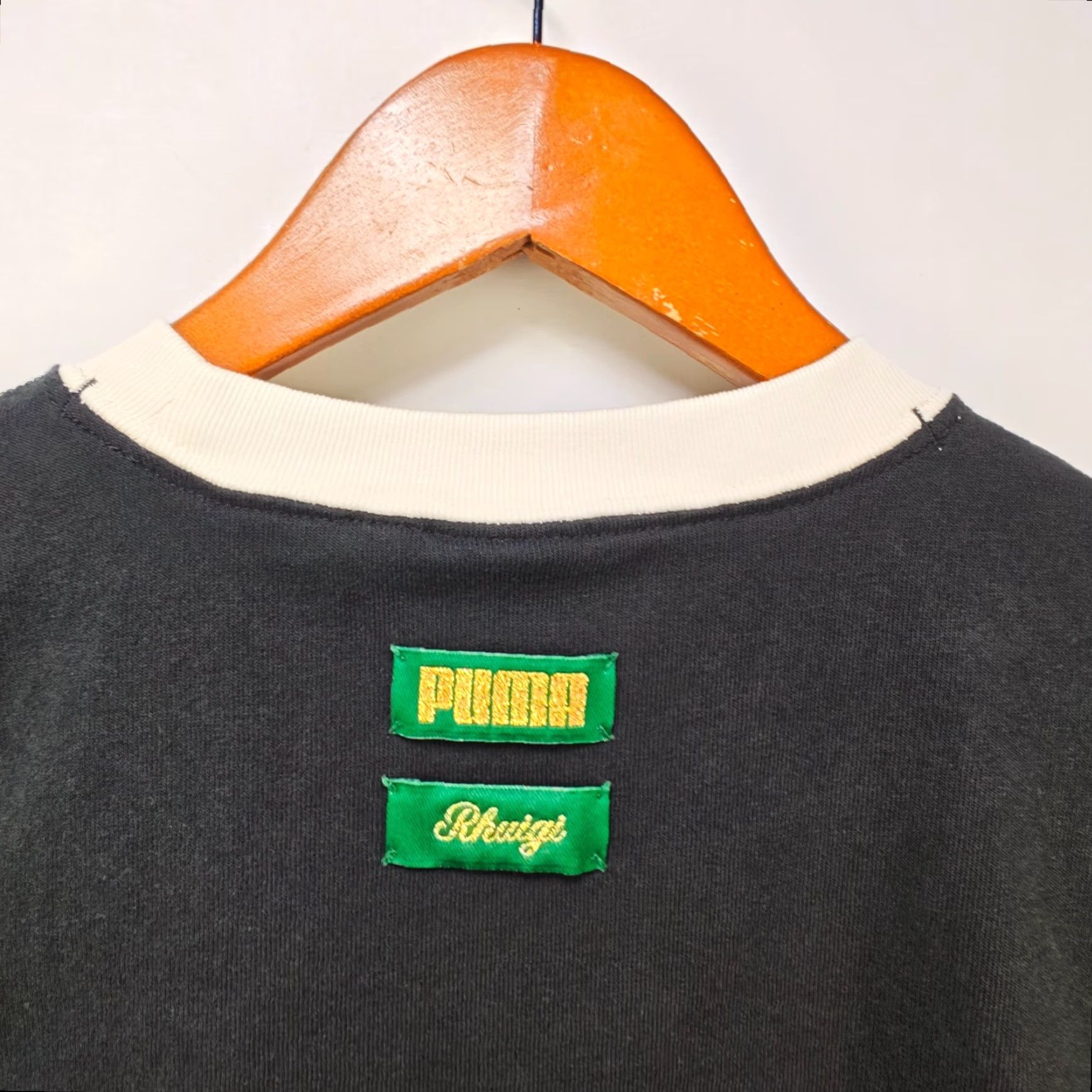 Puma Puma x Rhuigi New York T Shirt Small Size US S / EU 44-46 / 1 - 6 Thumbnail
