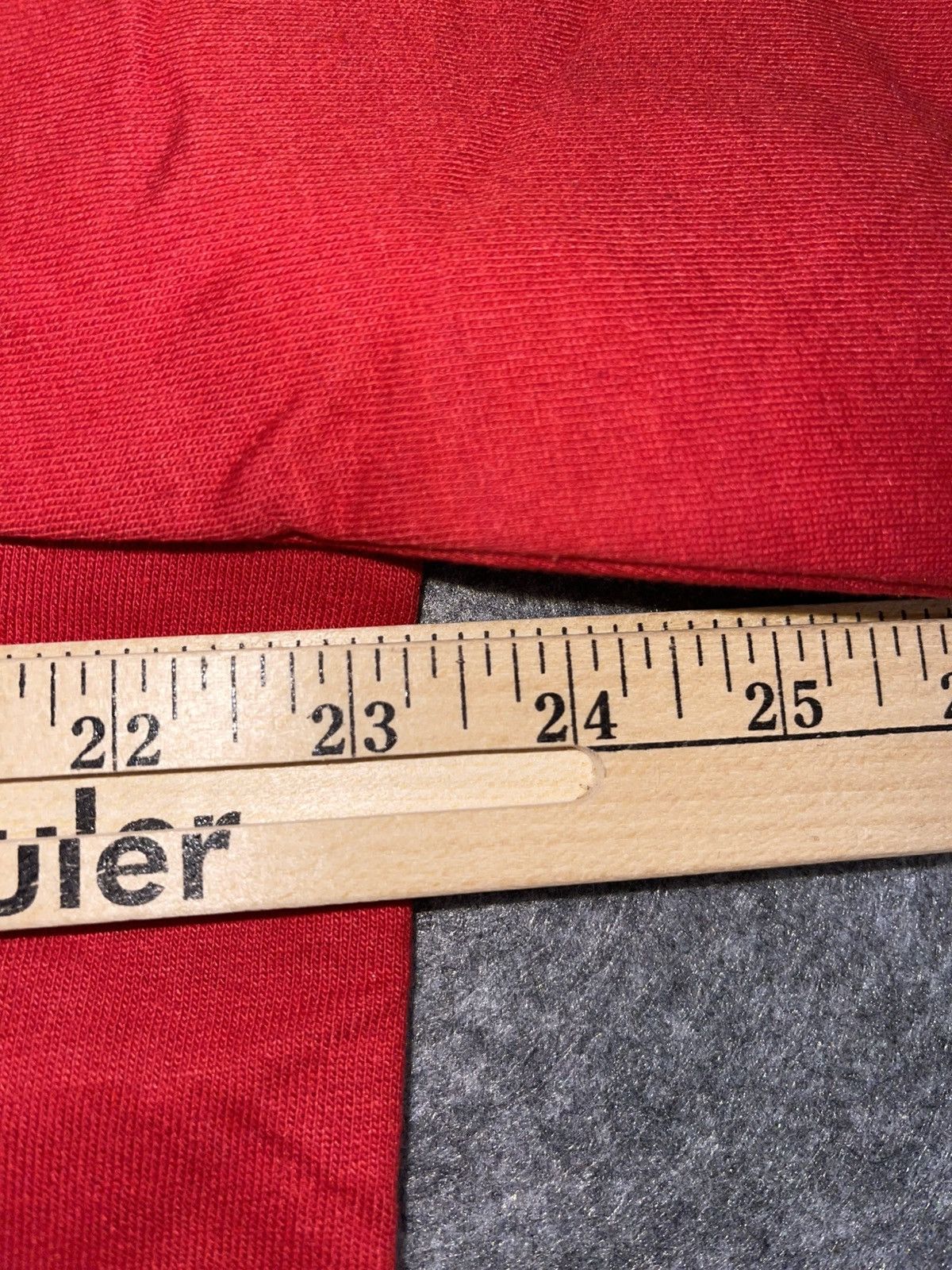 Kangol Kangol Men’s Red Pullover Hoodie Size L NWT Size US L / EU 52-54 / 3 - 6 Thumbnail