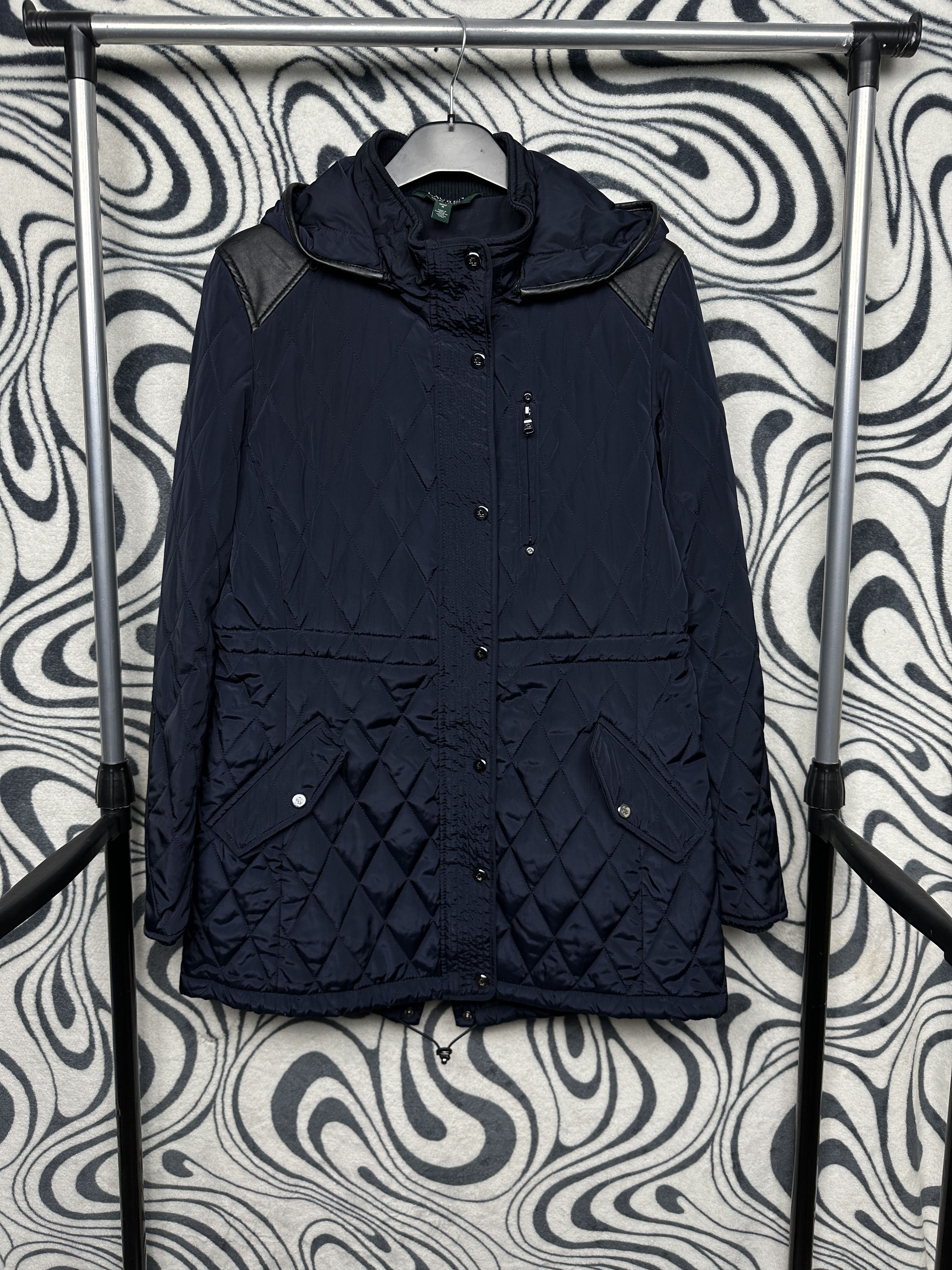 Lauren Ralph Lauren Lauren Polo Ralph Lauren Womens Parka Jacket Size M / US 6-8 / IT 42-44 - 1 Thumbnail