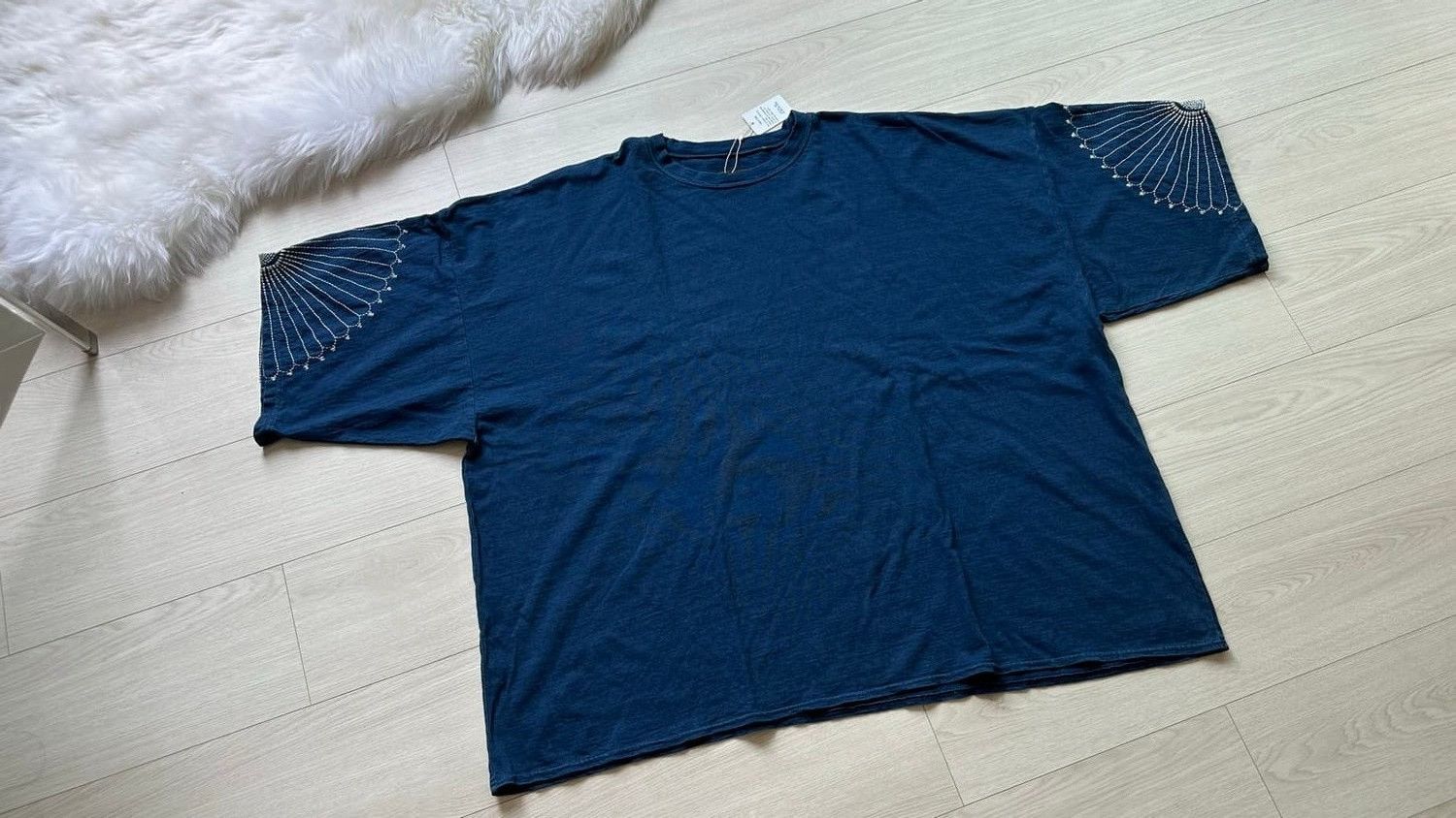 Kapital Kapital FUROSHIKI IDG JERSEY HUGE-T | Grailed
