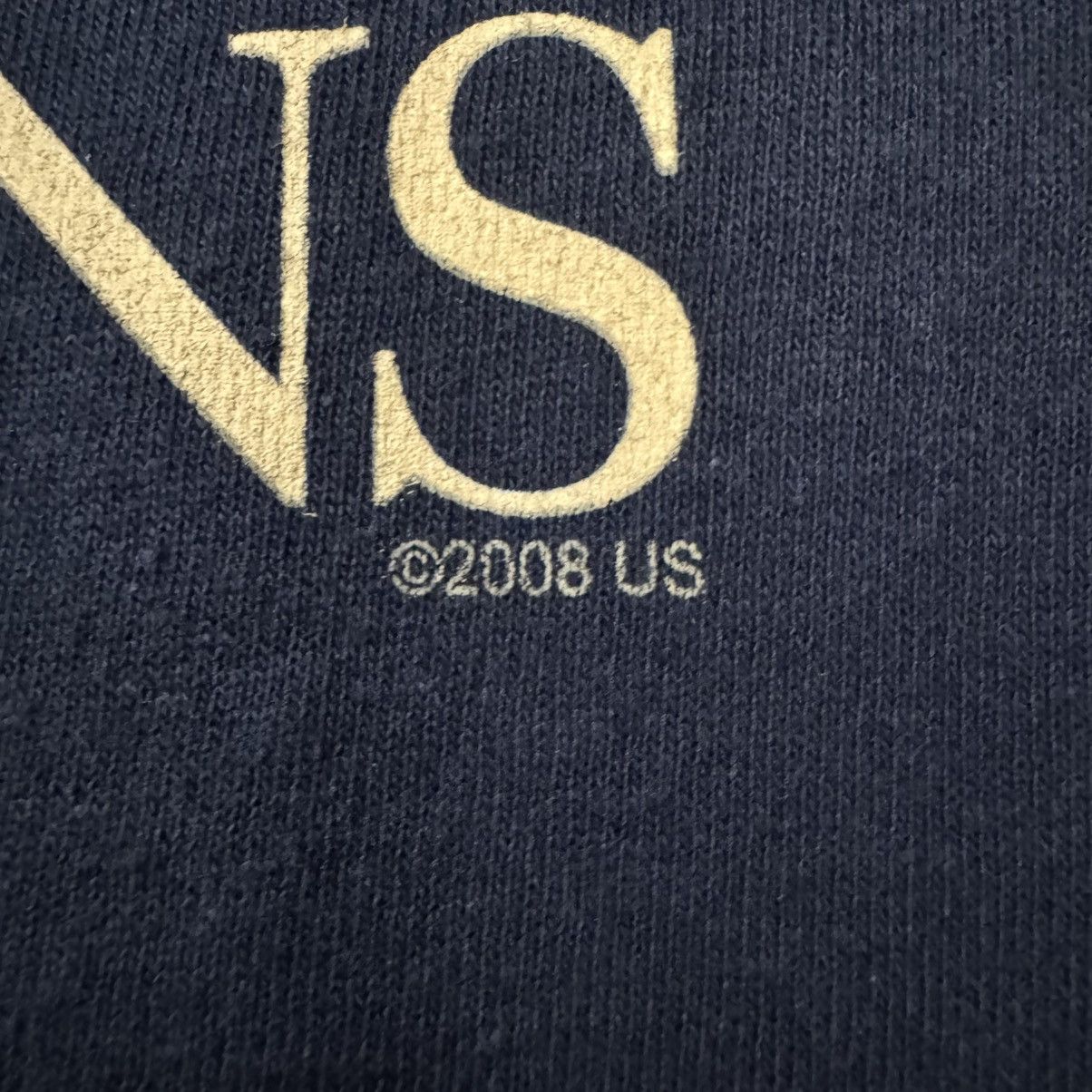 Gildan Welcome Home Roscoe Jenkins movie promo 2008 Tee Size US L / EU 52-54 / 3 - 6 Thumbnail