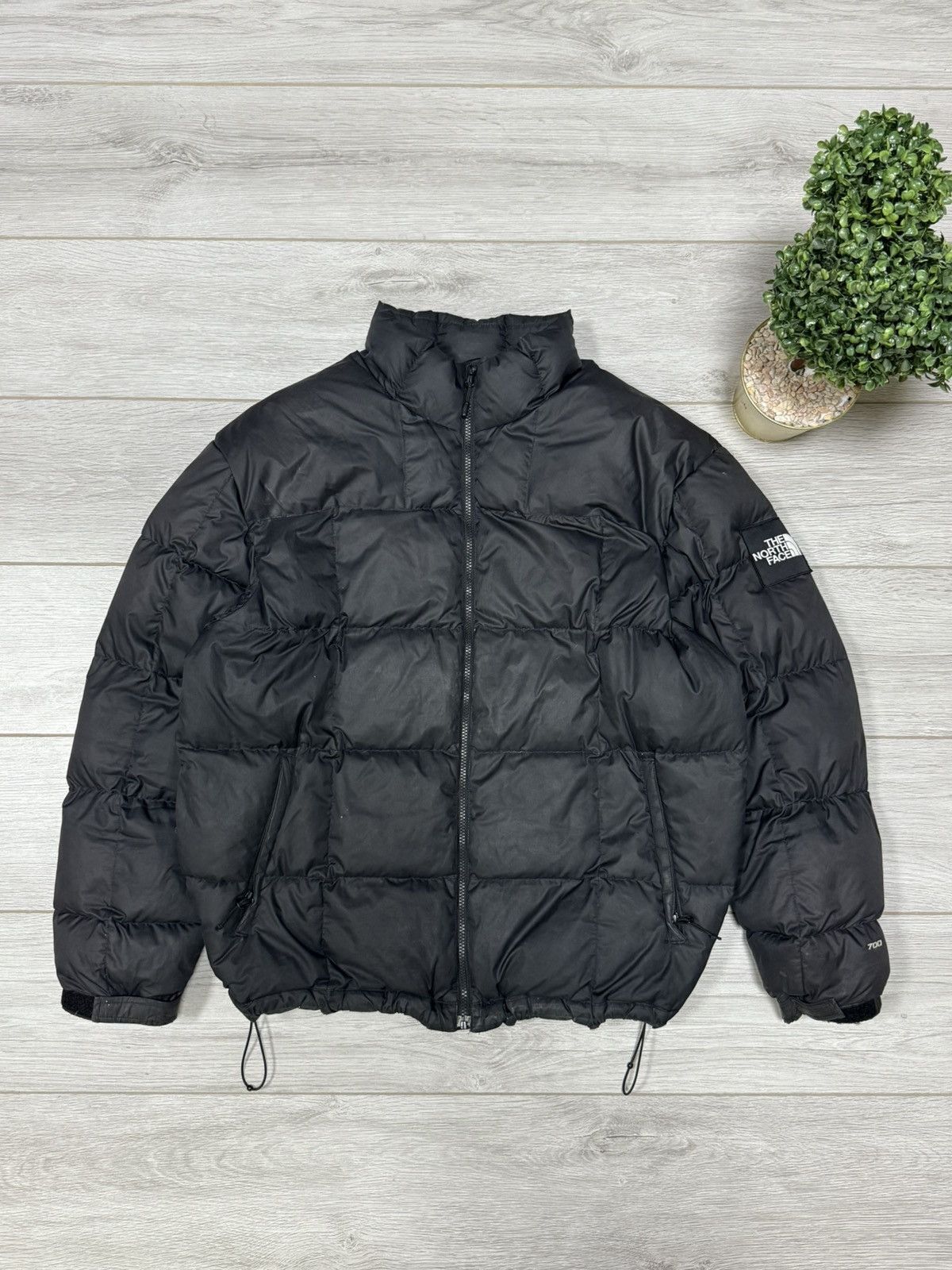 The North Face The North Face 700 Nupste vintage puffer jacket Size US XL / EU 56 / 4 - 1 Thumbnail