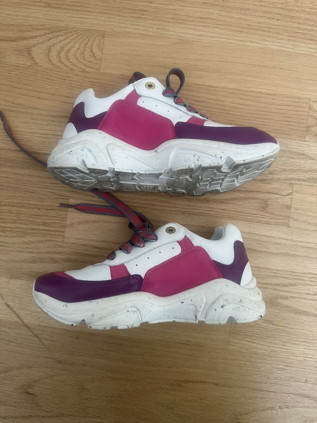 Valentino Valentino Miriam Women Sneakers Size US 6.5 / IT 36.5 - 4 Thumbnail