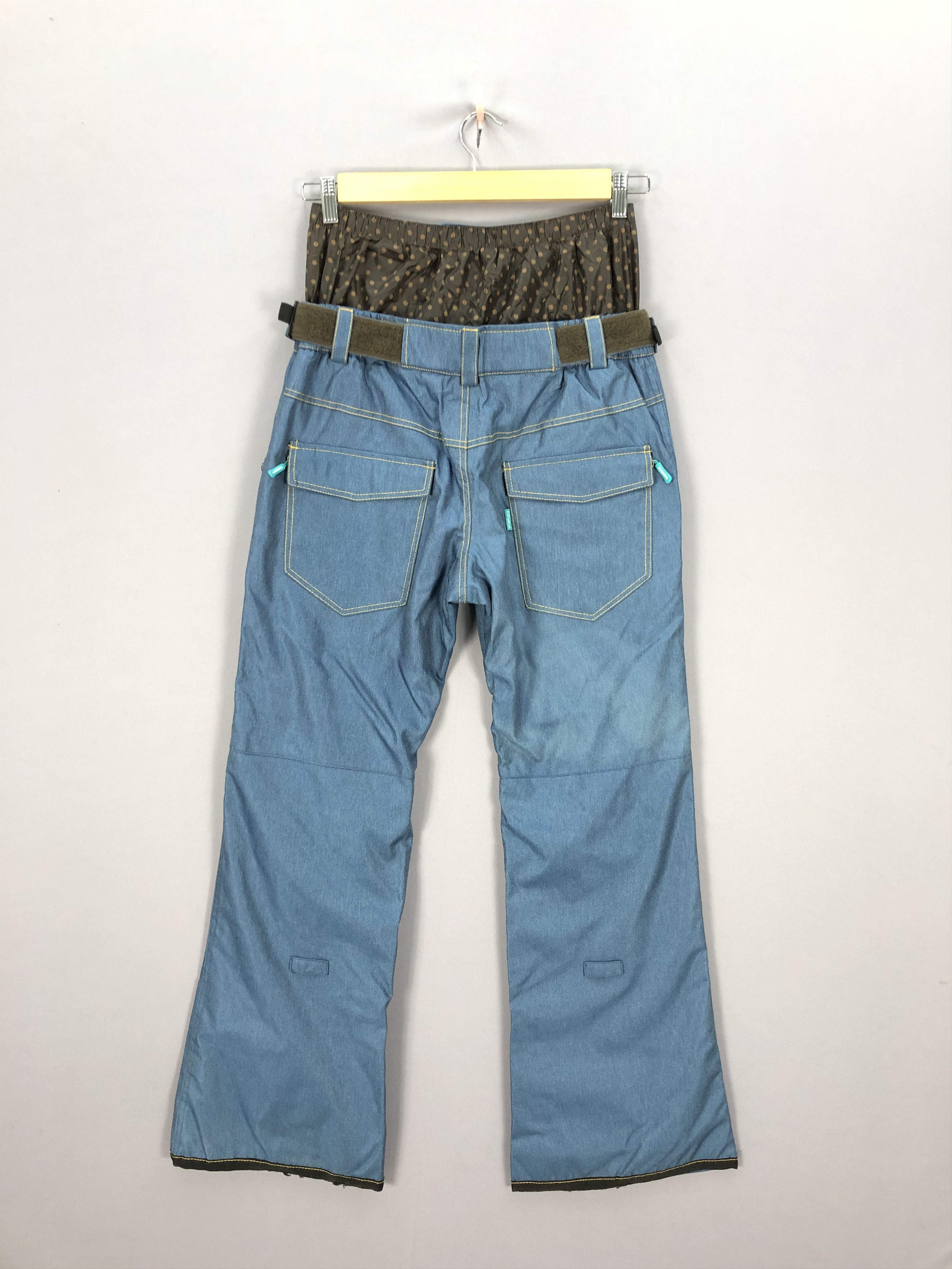 Vintage Vintage 90s Icepardal Japanese Ski Pants Snowboards Ski Wear Size US 32 / EU 48 - 1 Thumbnail