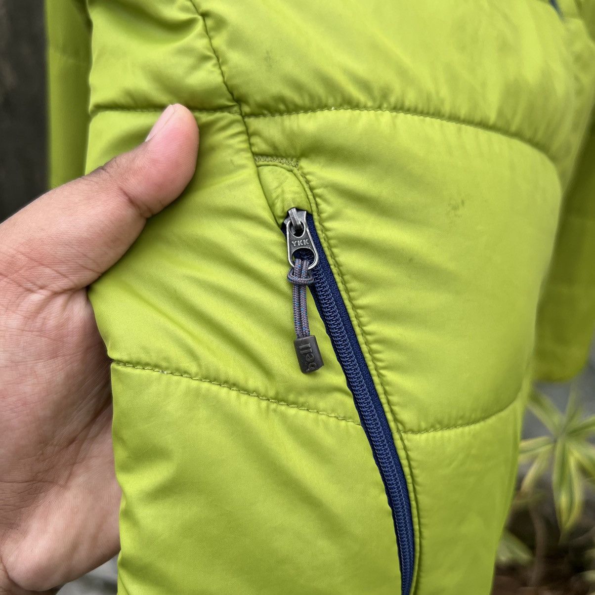 Montbell “MONTBELL” REVERSIBLE LIGHT PUFFER JACKET Size US M / EU 48-50 / 2 - 7 Thumbnail