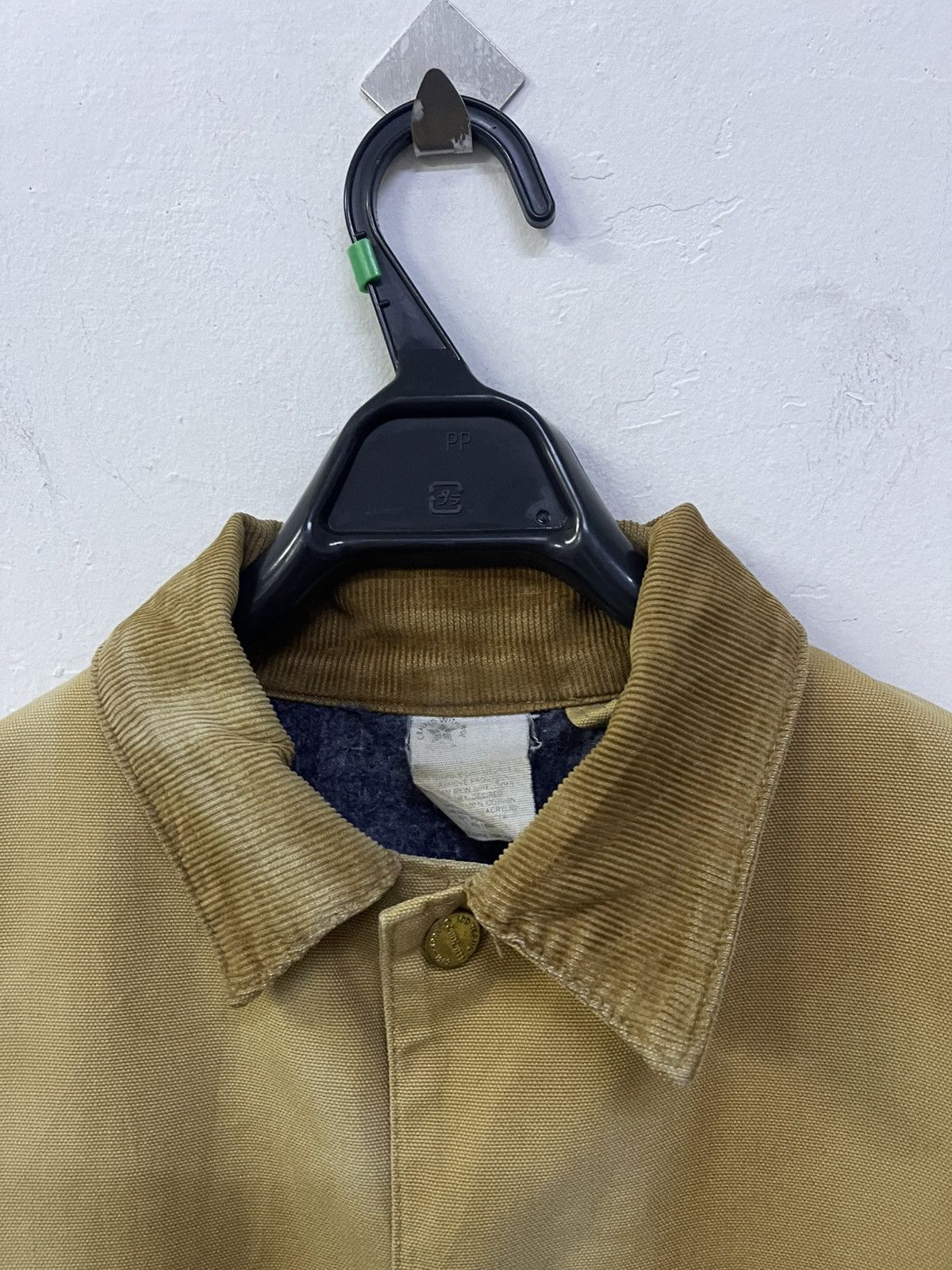Carhartt 100years anniversary carhartt Chore worker jacket Size US M / EU 48-50 / 2 - 3 Thumbnail