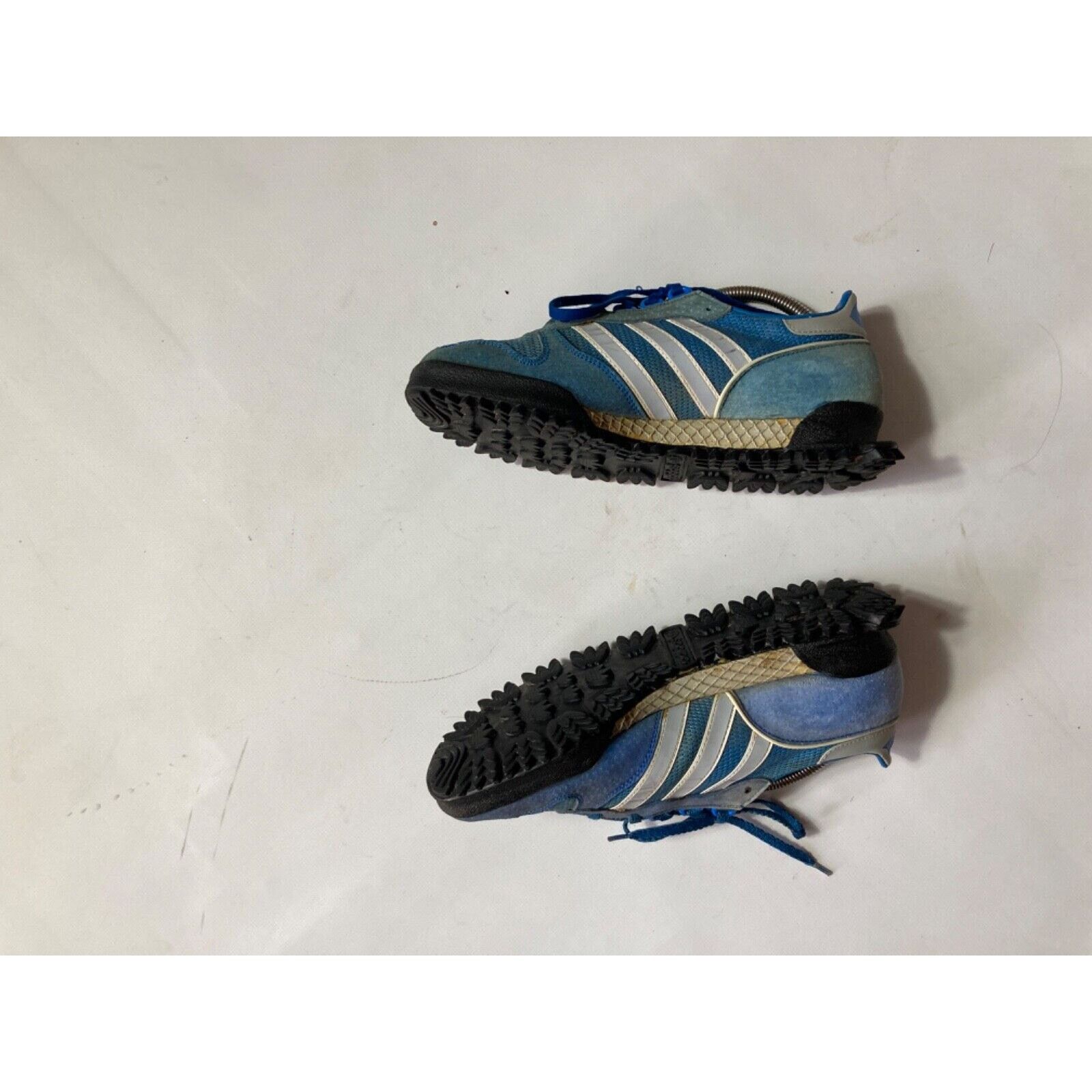 Adidas 90s Vintage Adidas Marathon made yugoslavia Size US 7 / EU 40 - 8 Thumbnail
