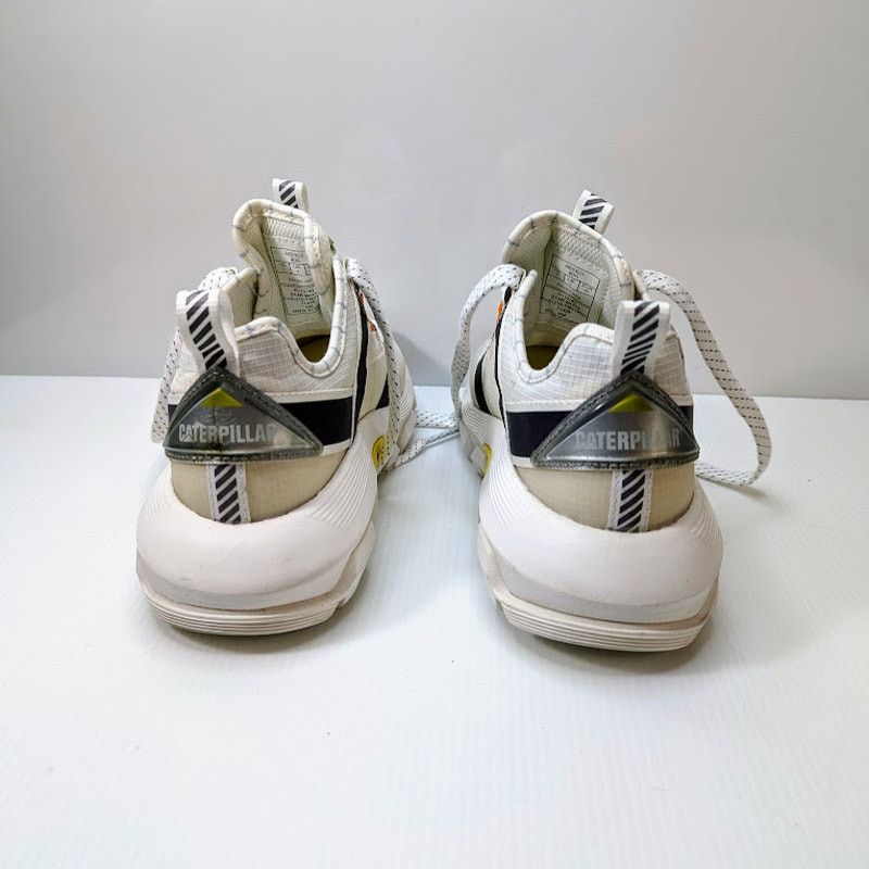 Caterpillar Caterpillar Raider Web Star White sneakers shoes sz 5 EU 38 Size US 5 / EU 37 - 2 Thumbnail