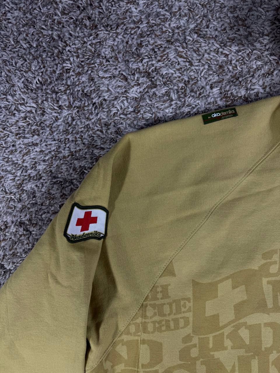 Akademiks Vintage Akademiks Y2K Pullover Hoodie Hip Hop Logo Size US XXL / EU 58 / 5 - 5 Thumbnail