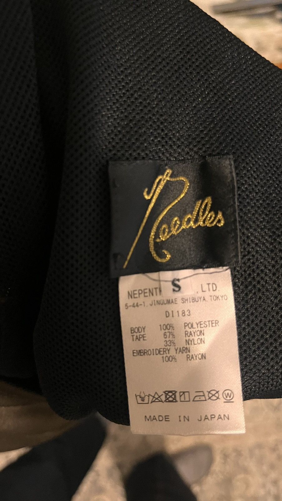 Needles Needles velour stripe track pants Size US 32 / EU 48 - 3 Thumbnail