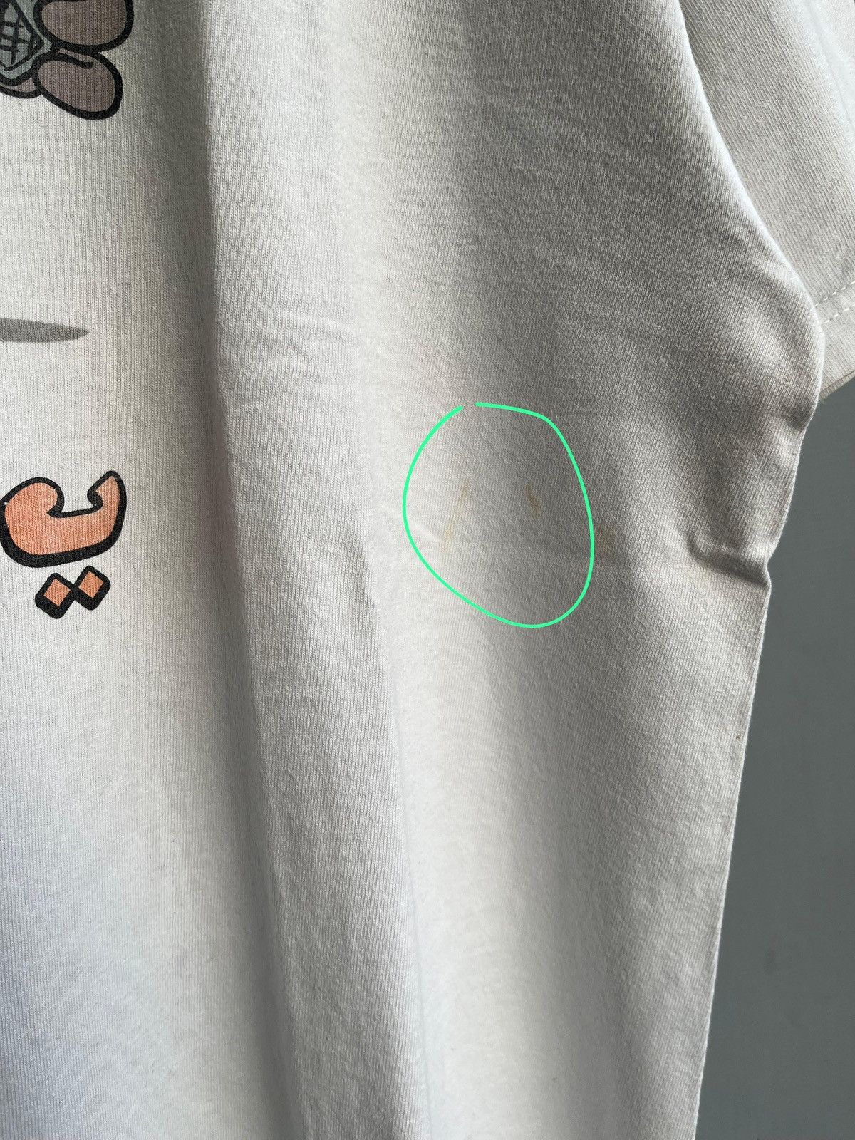 Vintage Vintage Xlarge Streetwear Arabic Logo Size US L / EU 52-54 / 3 - 5 Thumbnail