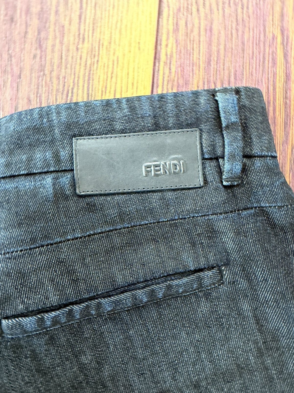 Fendi Fendi pants Size US 34 / EU 50 - 3 Thumbnail