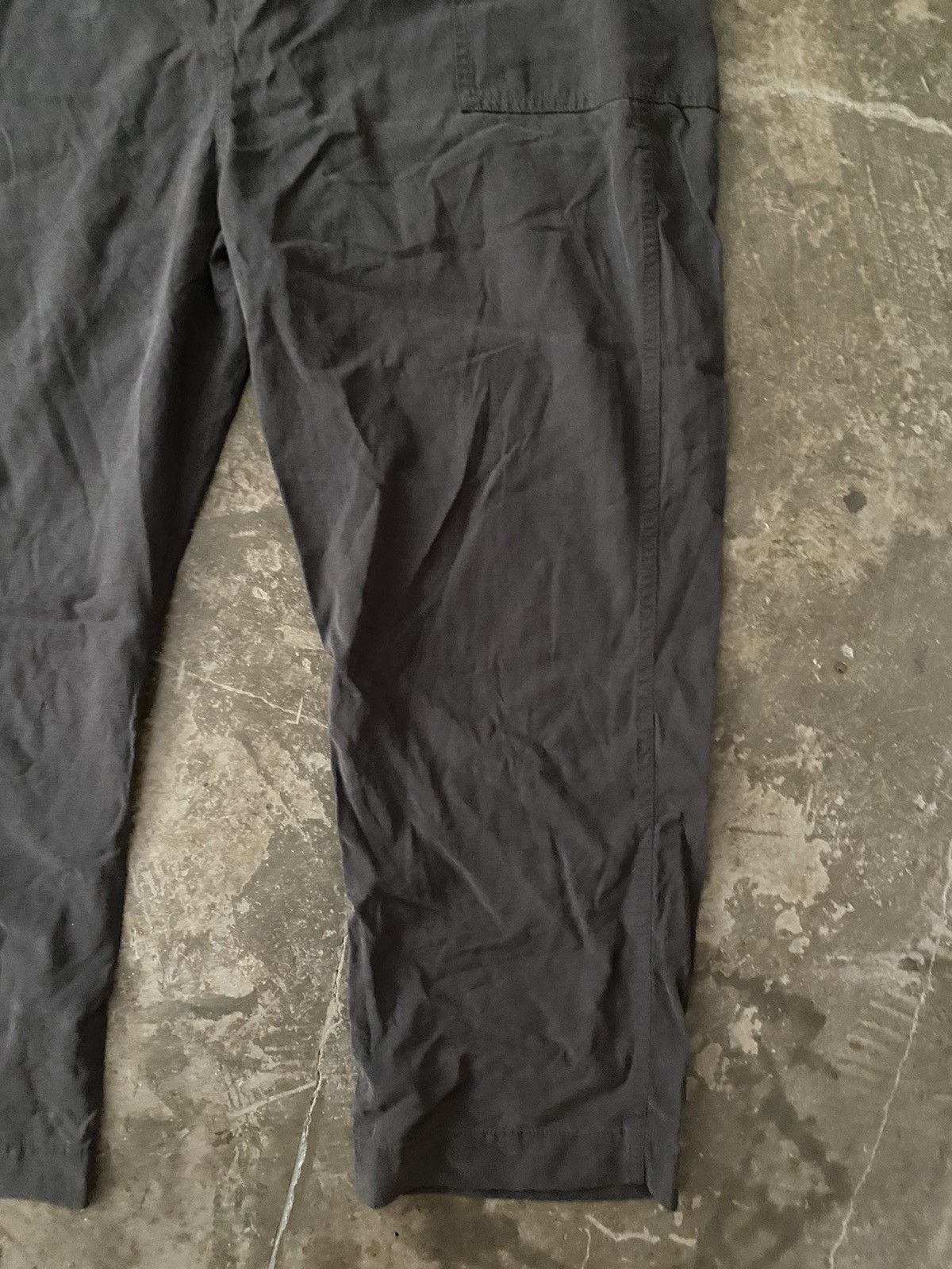 Porter Classic Porter Classic Tencel Overalls Kapital Comoli Nanamica 45rpm Size US 34 / EU 50 - 4 Thumbnail