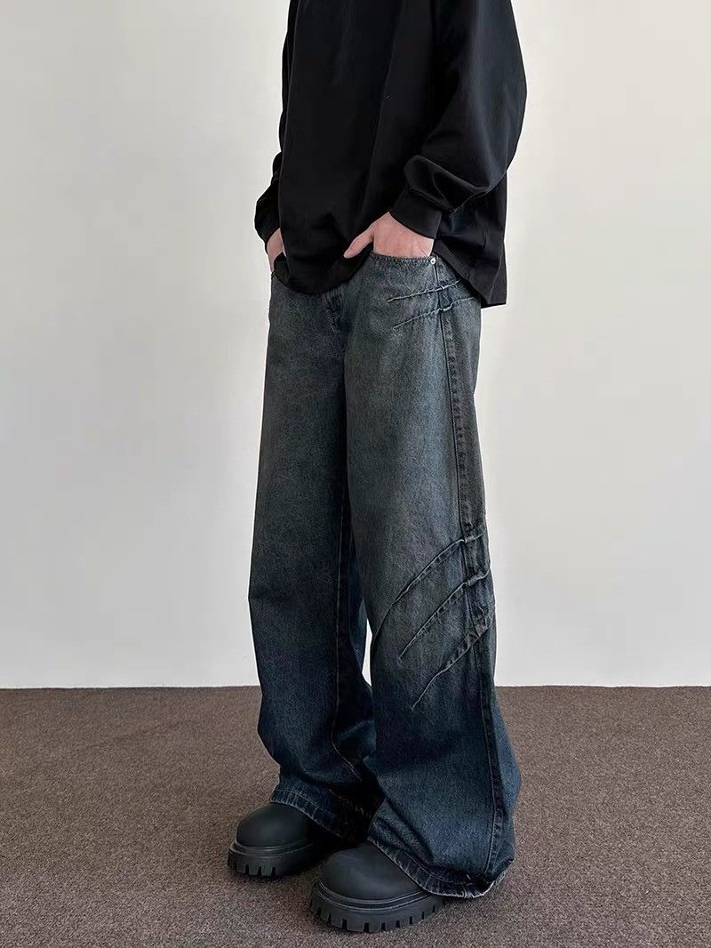 Japanese Brand × Vintage Retro punk pants Size US 30 / EU 46 - 2 Thumbnail