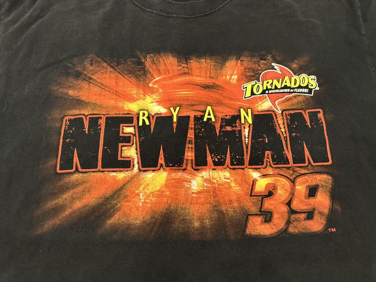 Chase Authentics VTG Ryan Newman NASCAR Chase Authentics Men’s T-Shirt-XL Size US XL / EU 56 / 4 - 4 Thumbnail