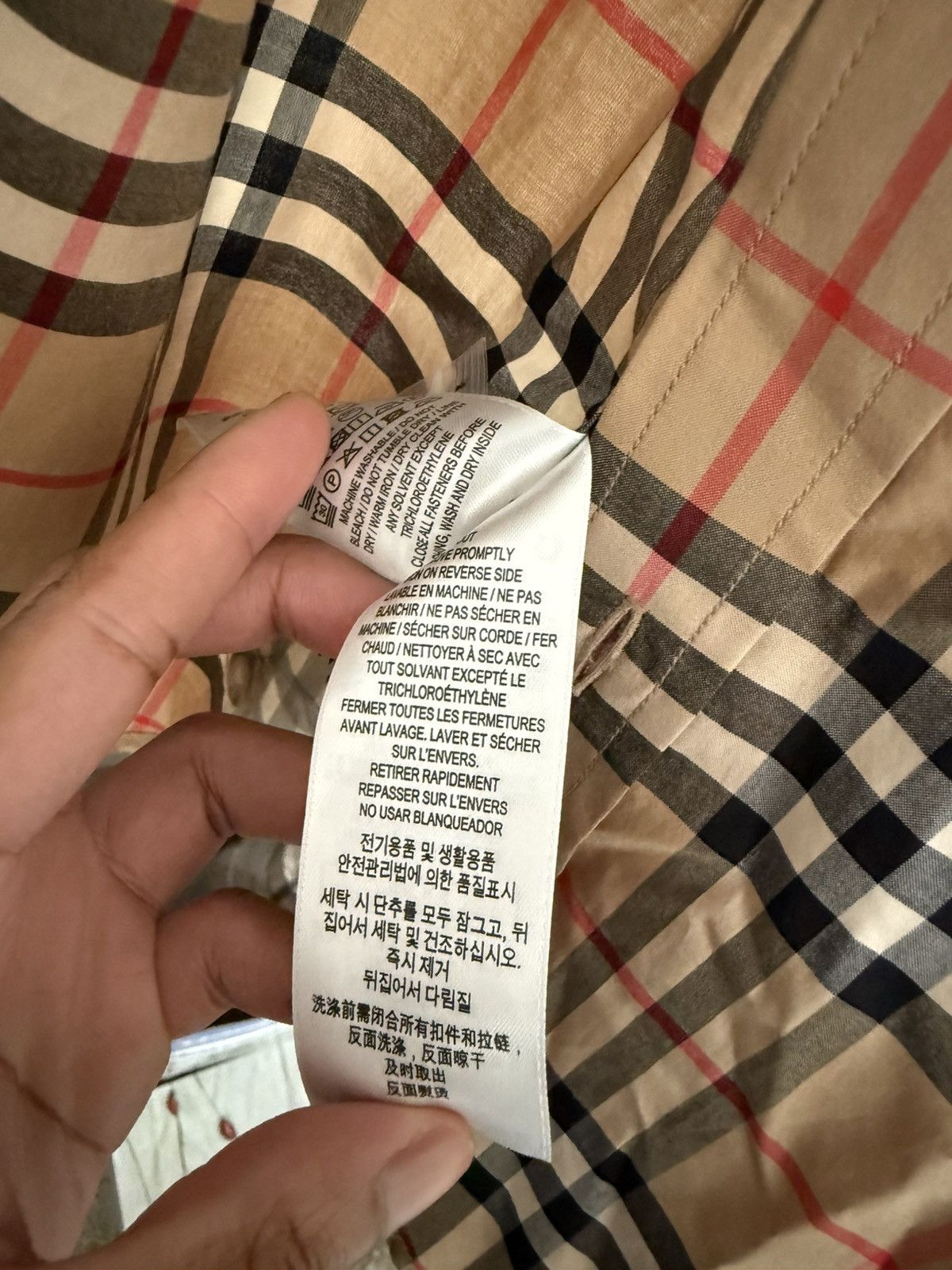 Burberry Burberry button up Size US M / EU 48-50 / 2 - 11 Thumbnail