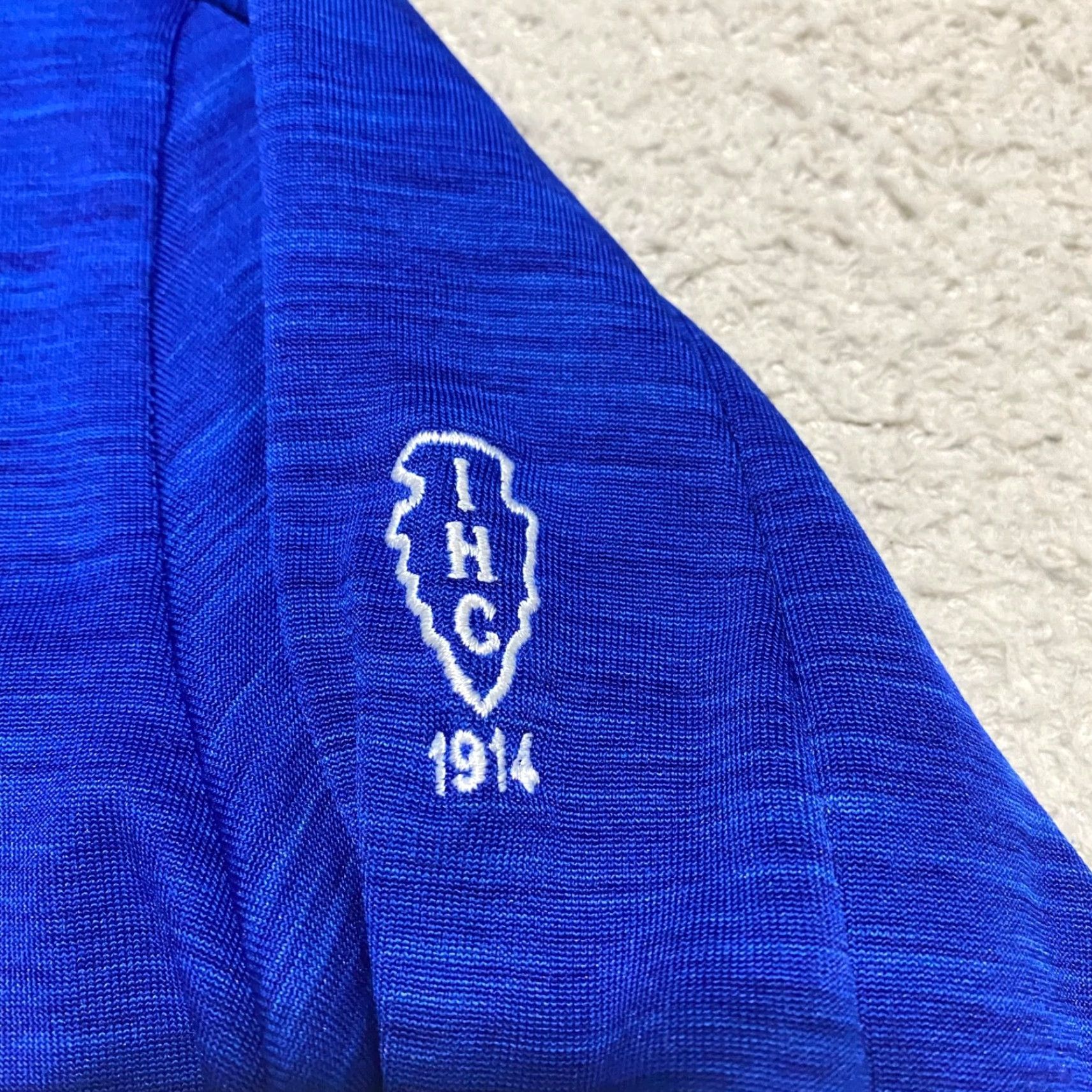 KJUS Kjus Womens Sweatshirt Jacket Blue Full Zip Long Sleeve Golf Pockets M Size M / US 6-8 / IT 42-44 - 7 Thumbnail