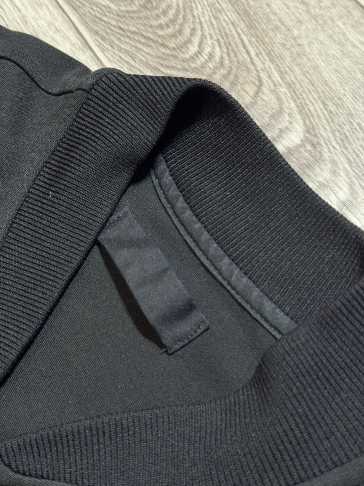 Prada Prada Nylon Black Tab Full Zip Bomber Size US L / EU 52-54 / 3 - 6 Thumbnail