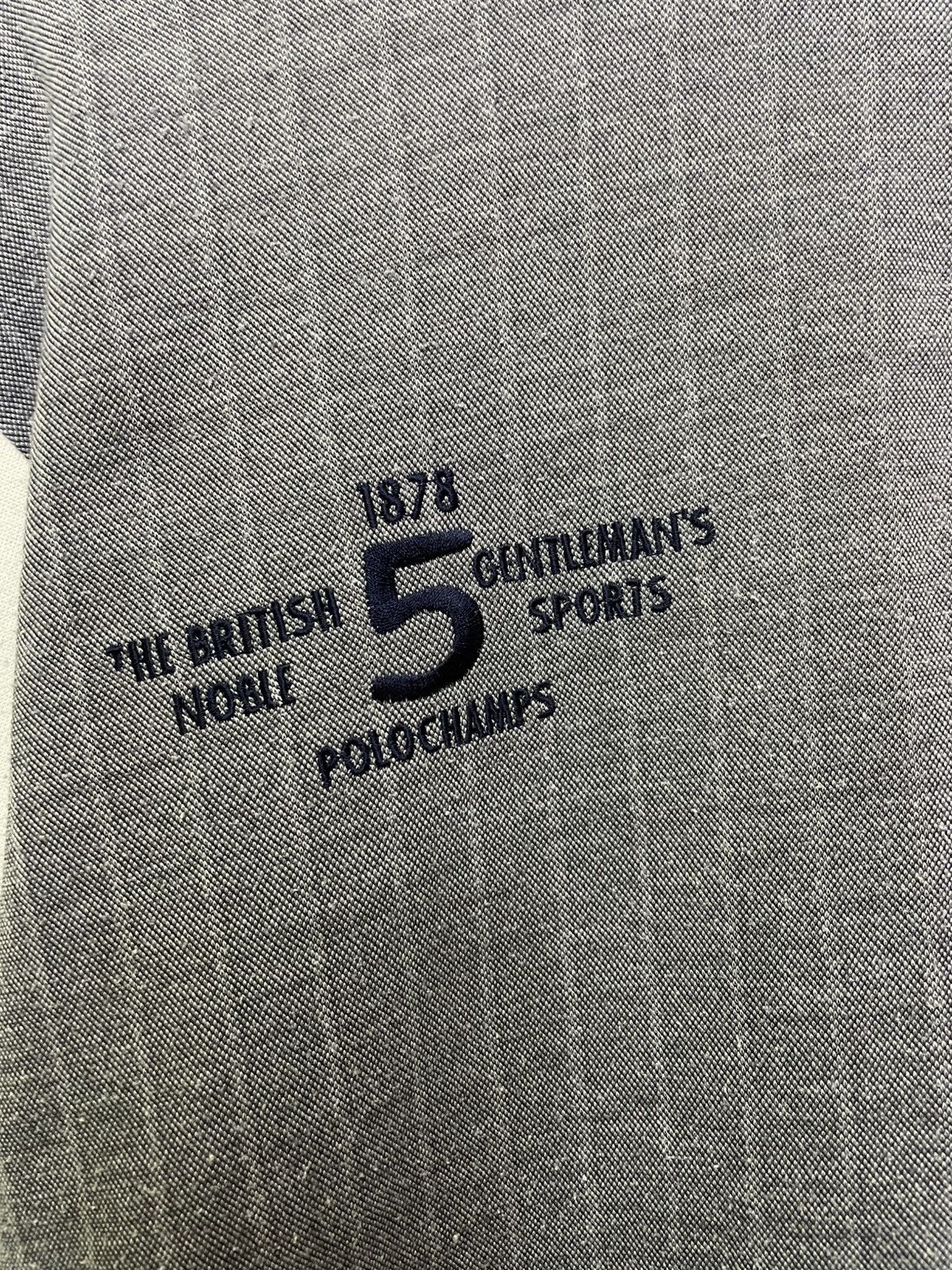 Other POLO CHAMPS half zipper embroidered smalll logo sweatshirt Size US XL / EU 56 / 4 - 13 Thumbnail